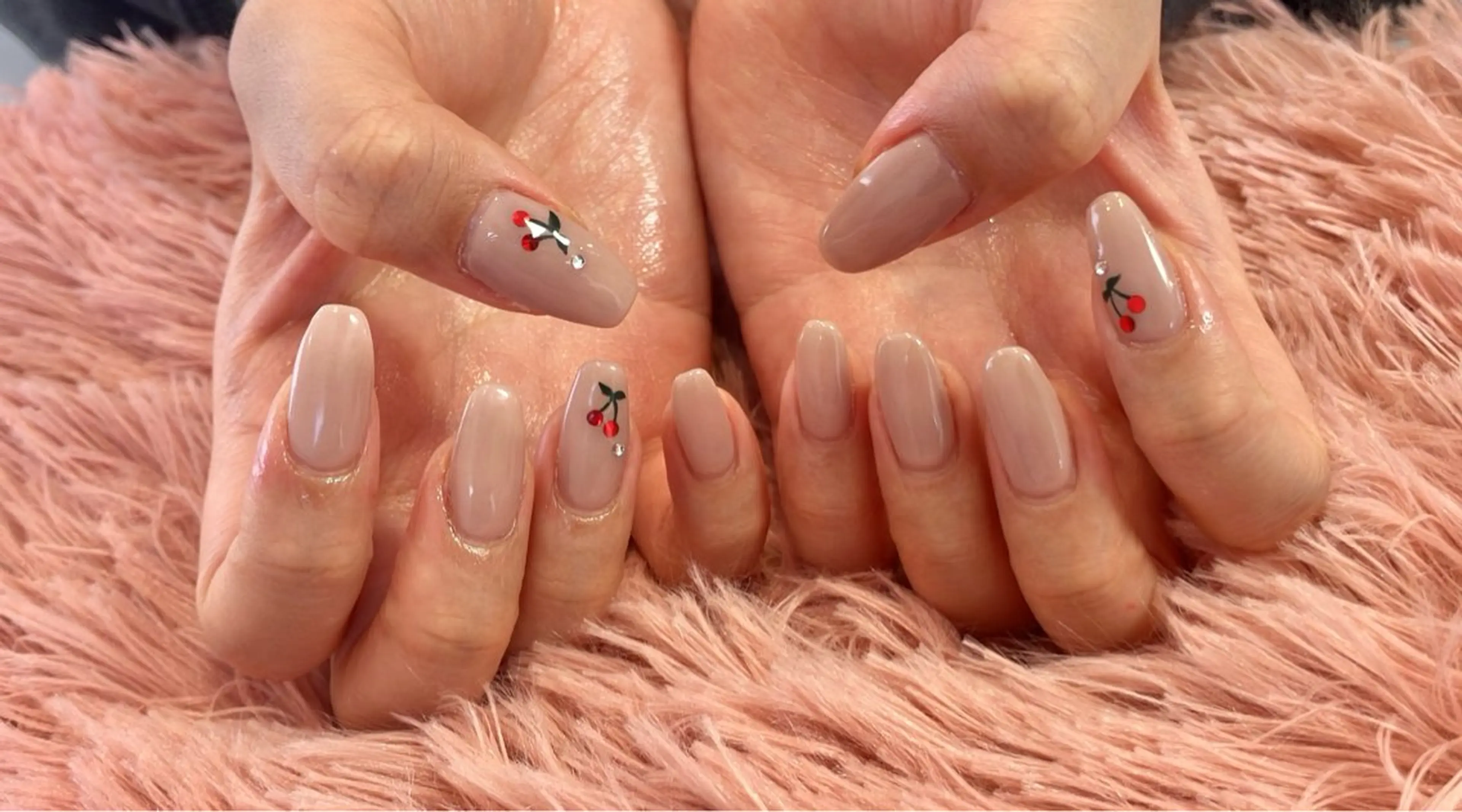 ネイル たまプラーザ ANZUのネイルデザイン