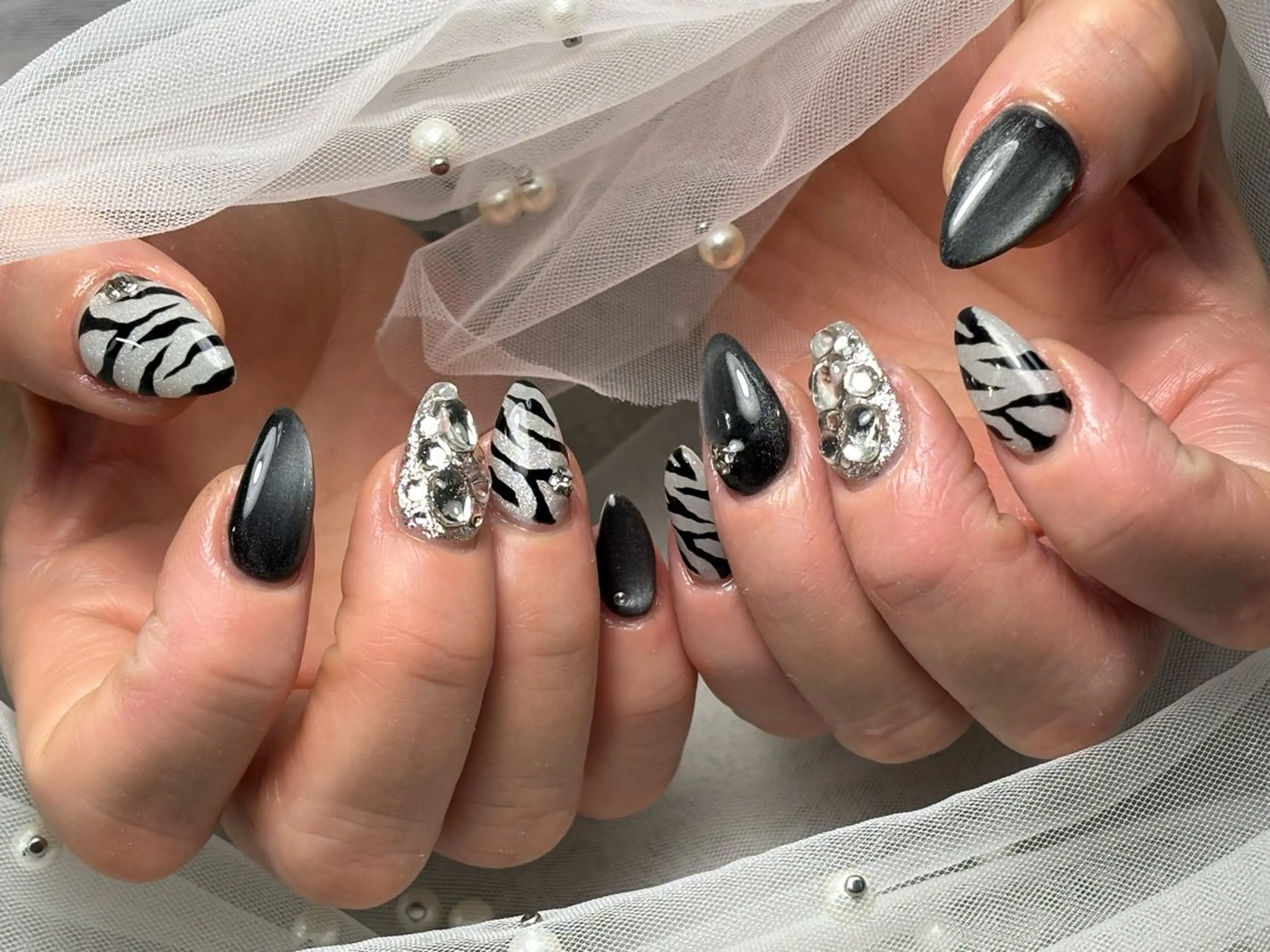 ネイル Y's nailのネイルデザイン