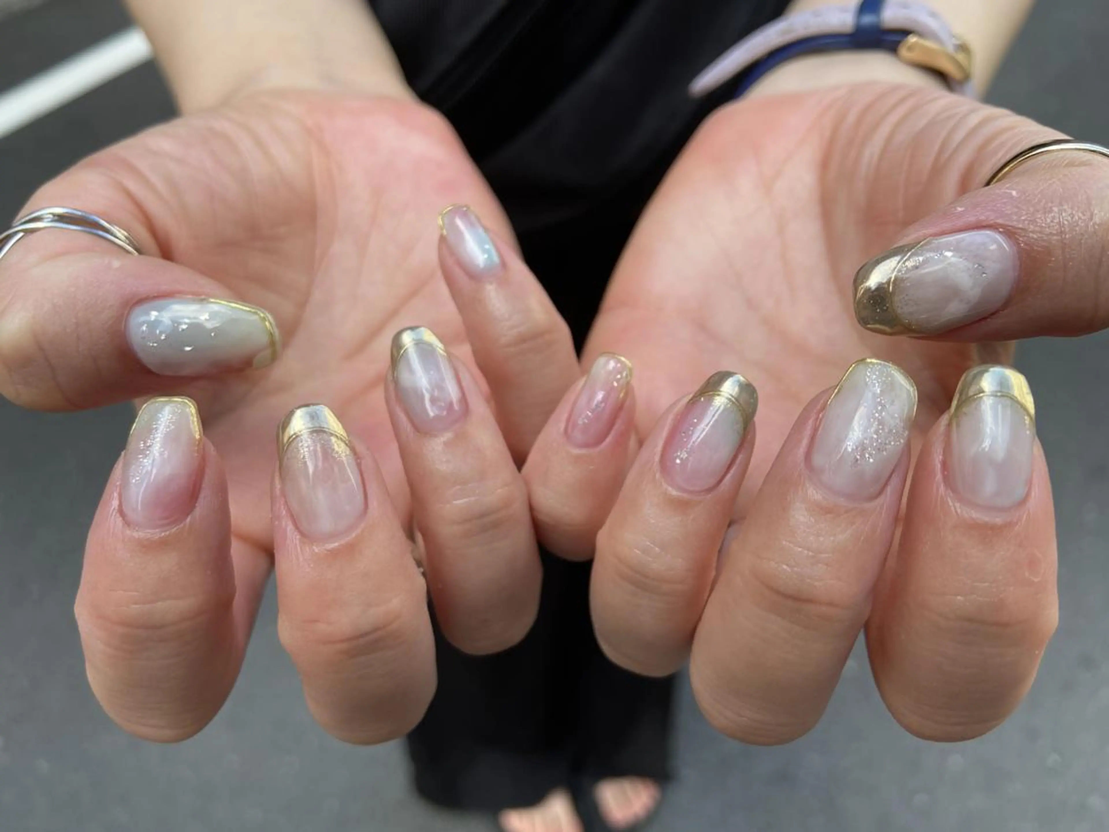 ネイル Maya nailsTOKYOのネイルデザイン