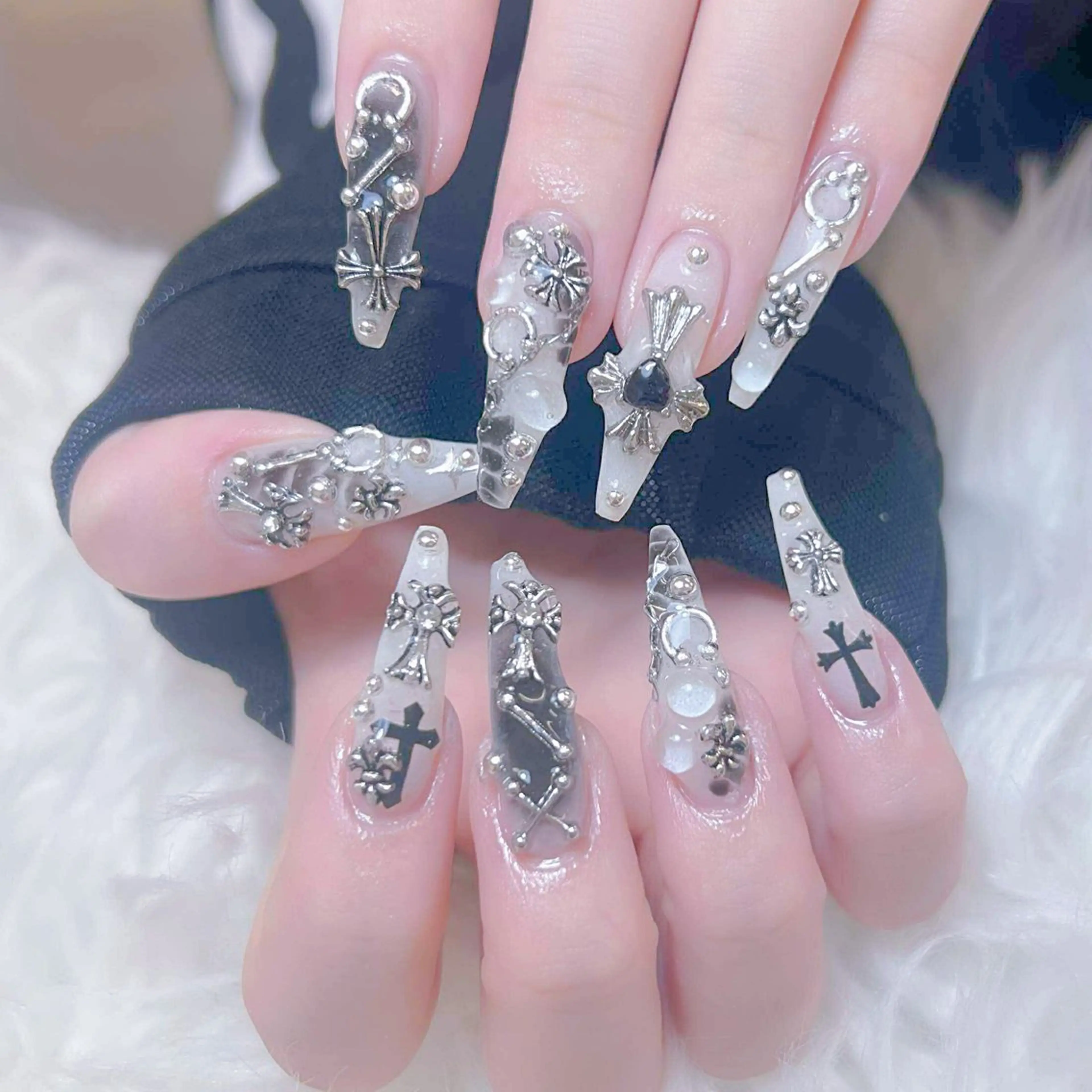 ネイル ハンドネイル Anh 高田馬場のネイルデザイン