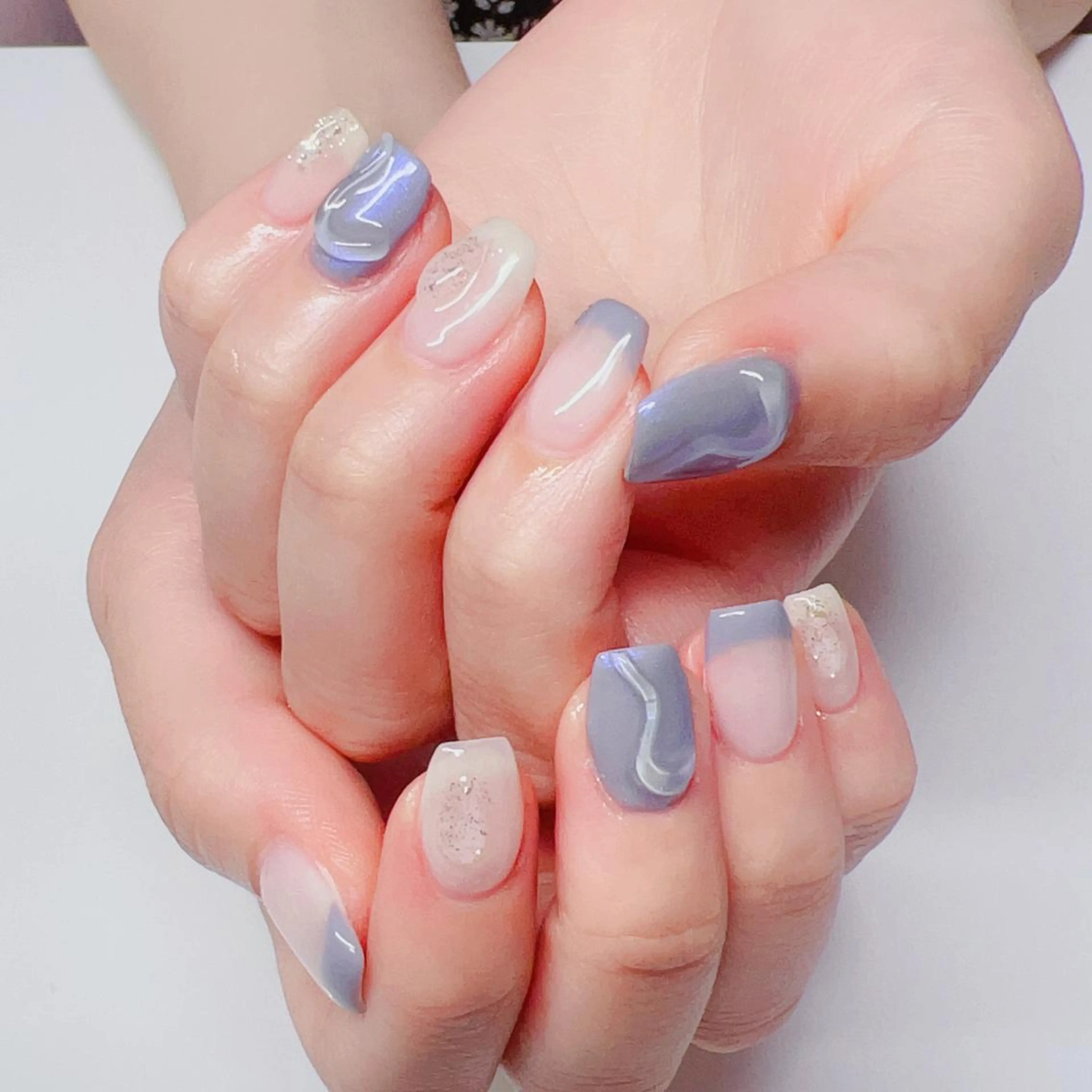 ネイル ハンドネイル YUYI.nail salonのネイルデザイン