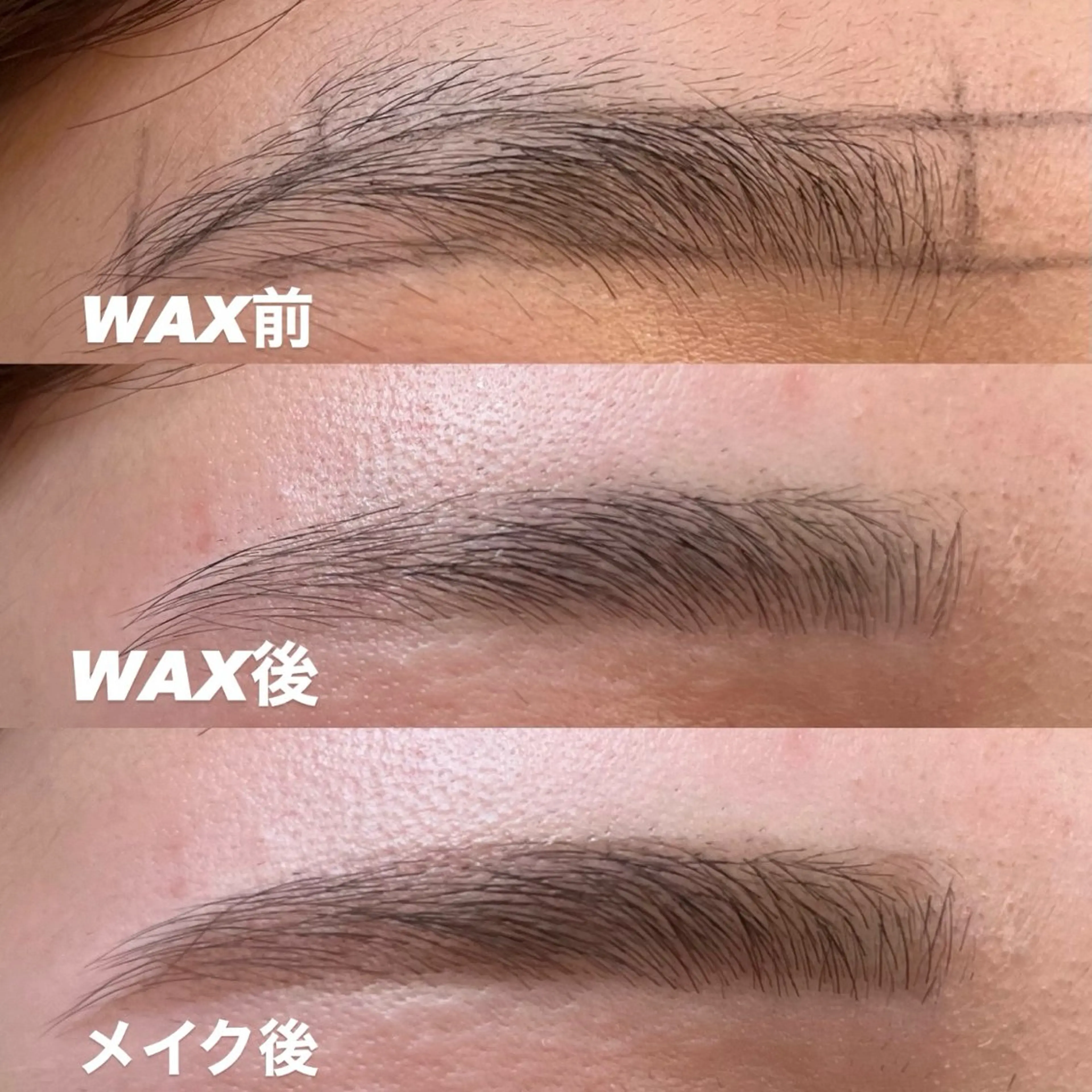 アイブロウ nouvell セキモユウカ🦄のマツエク・マツパデザイン