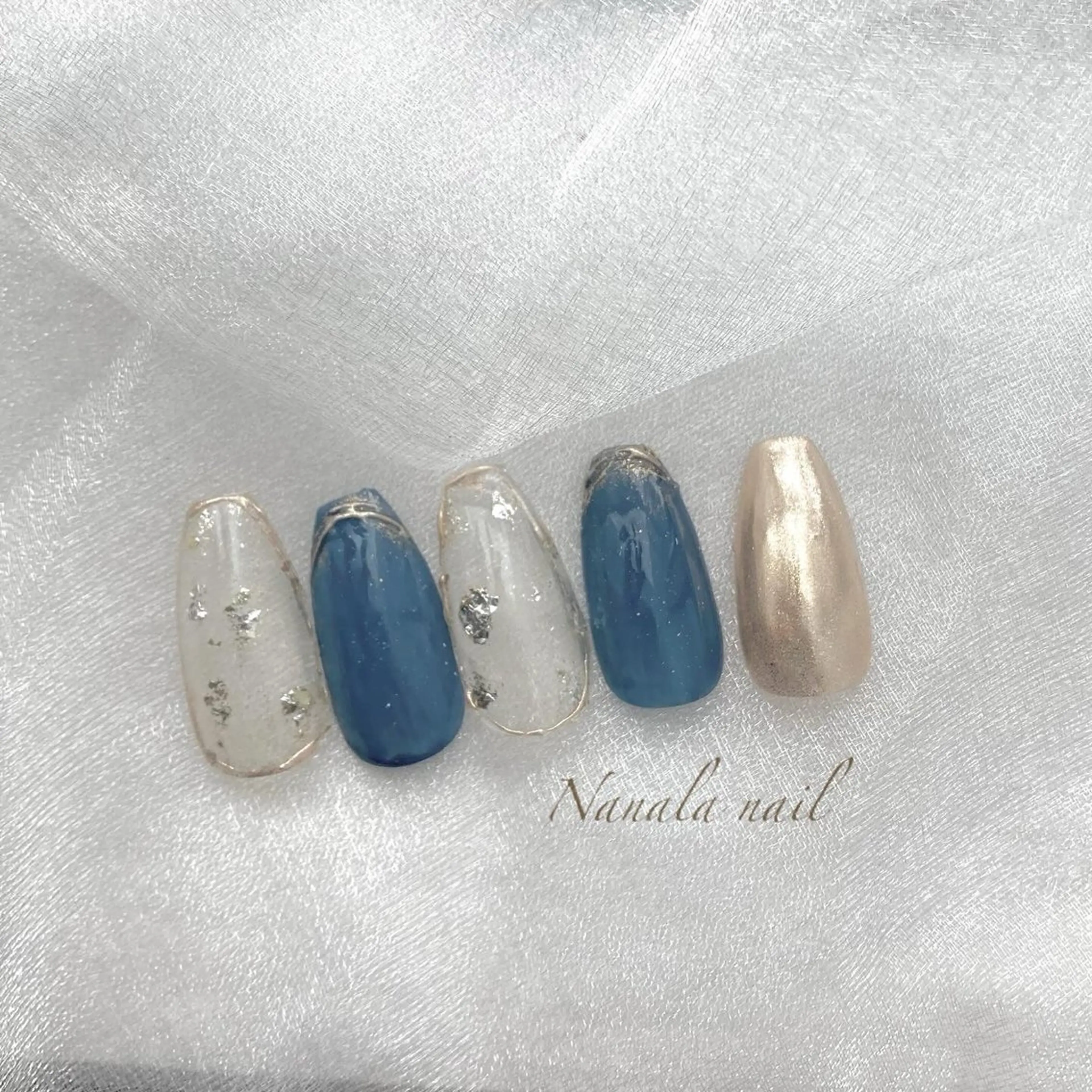 ネイル kagei rinaのネイルデザイン