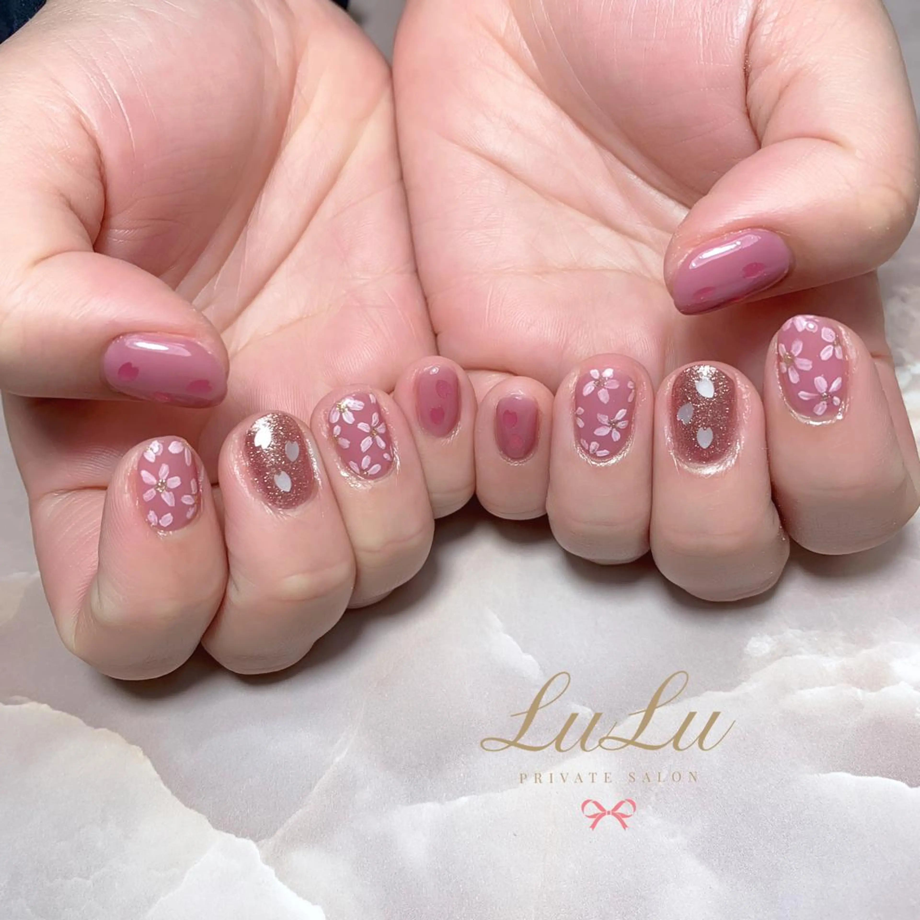 ネイル プライベートサロン ルルのエステ・リラクイメージ