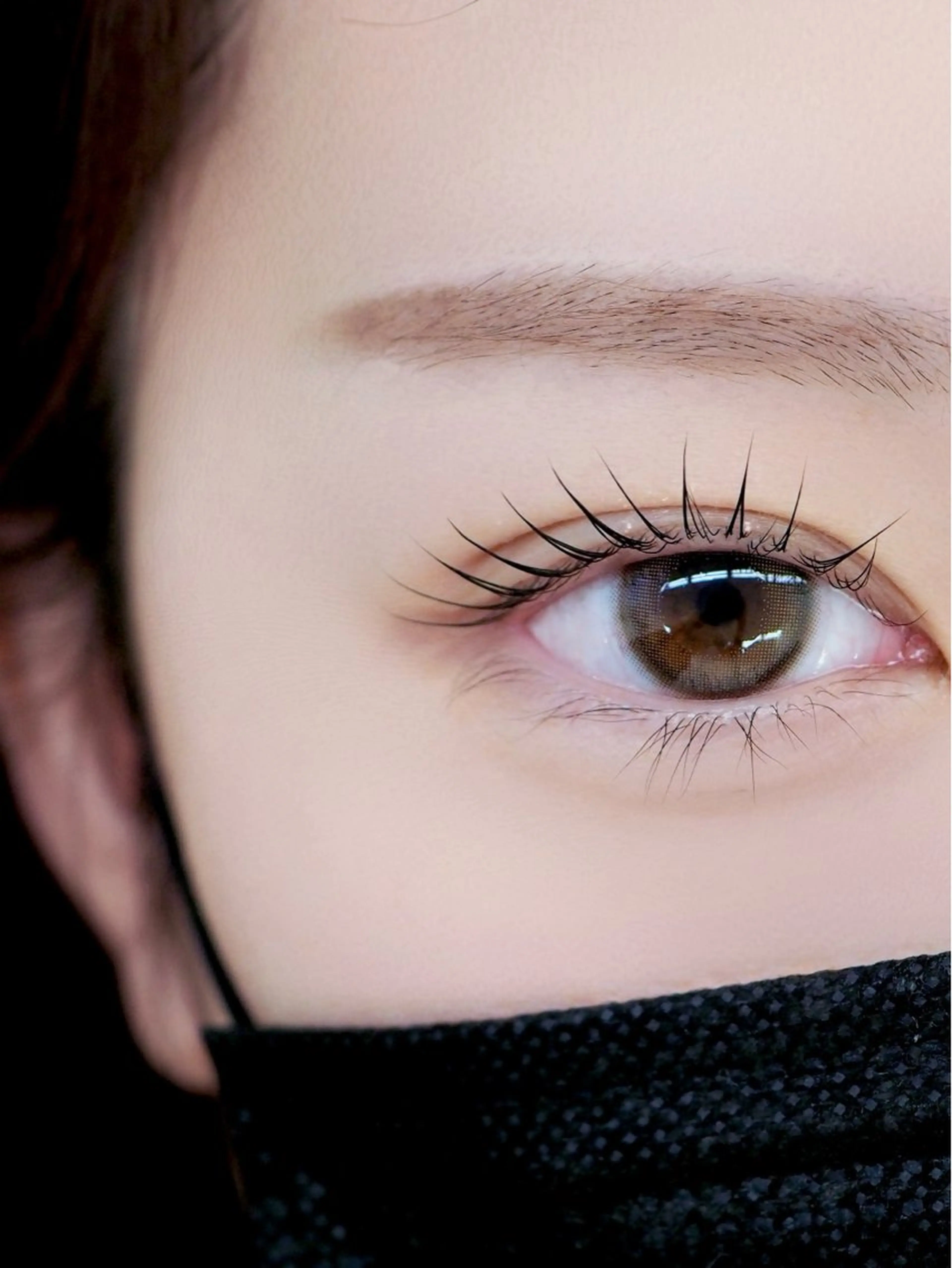 マツエク・マツパ triton 佐鳴台のマツエク・マツパデザイン