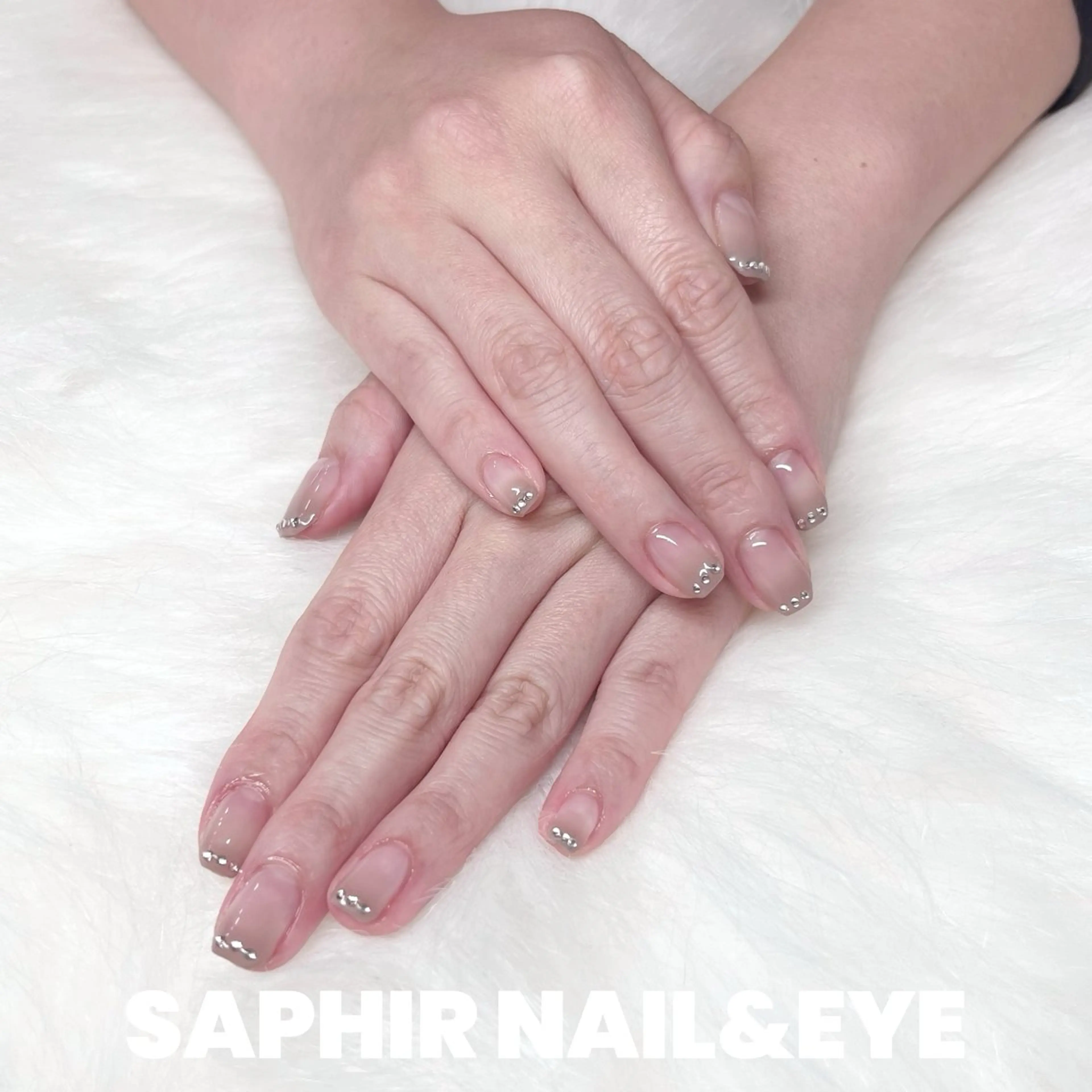 ネイル SAPHIR SATSUKIのネイルデザイン