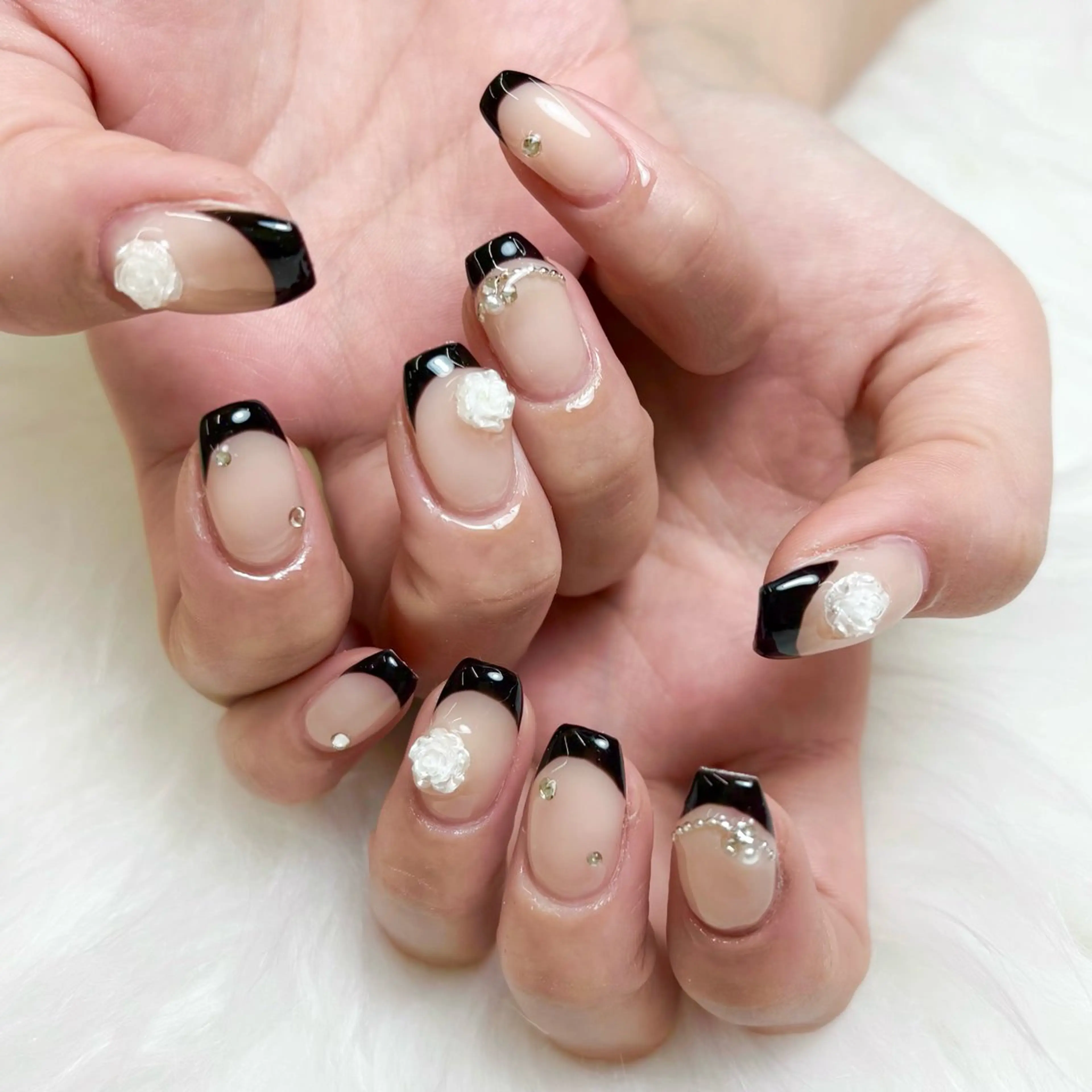 ネイル フットネイル Darling nail salonのネイルデザイン