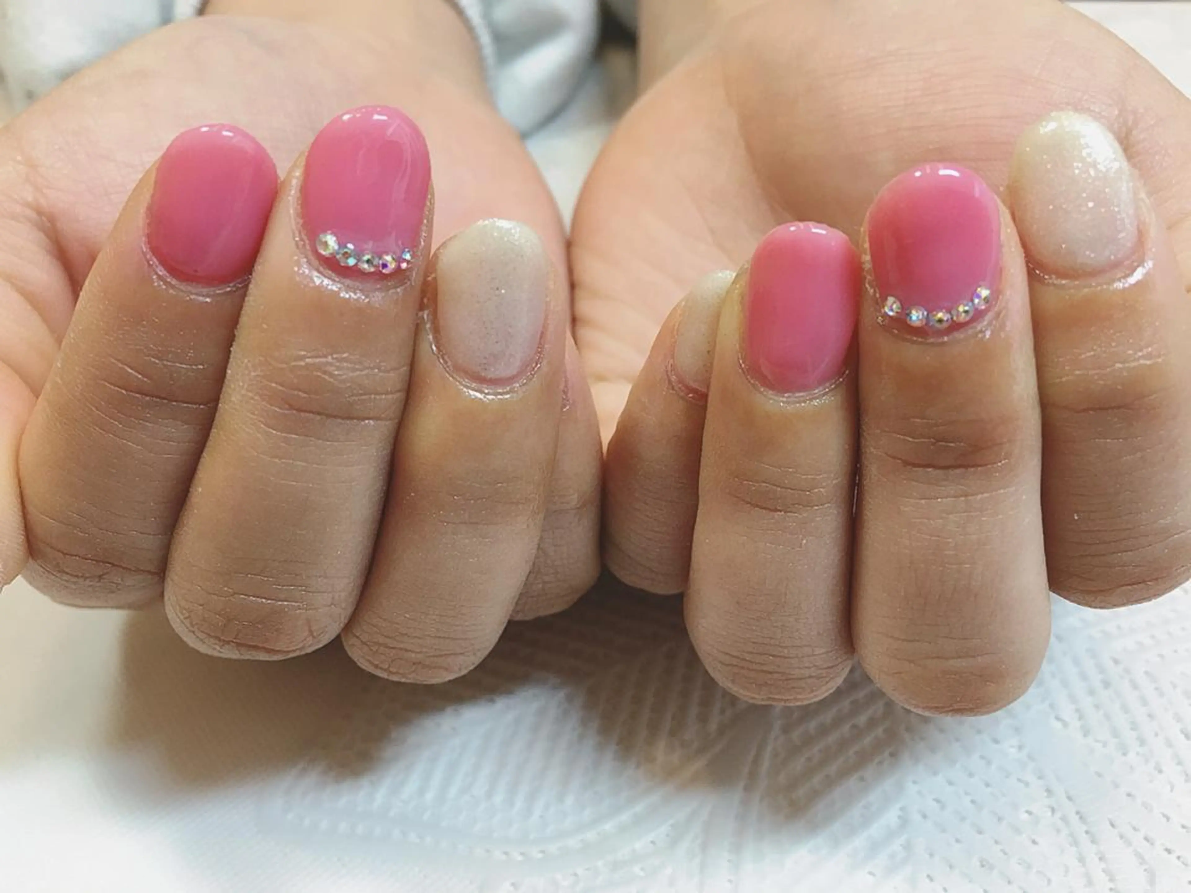 ネイル ワンカラーネイル MISAKO nailのネイルデザイン