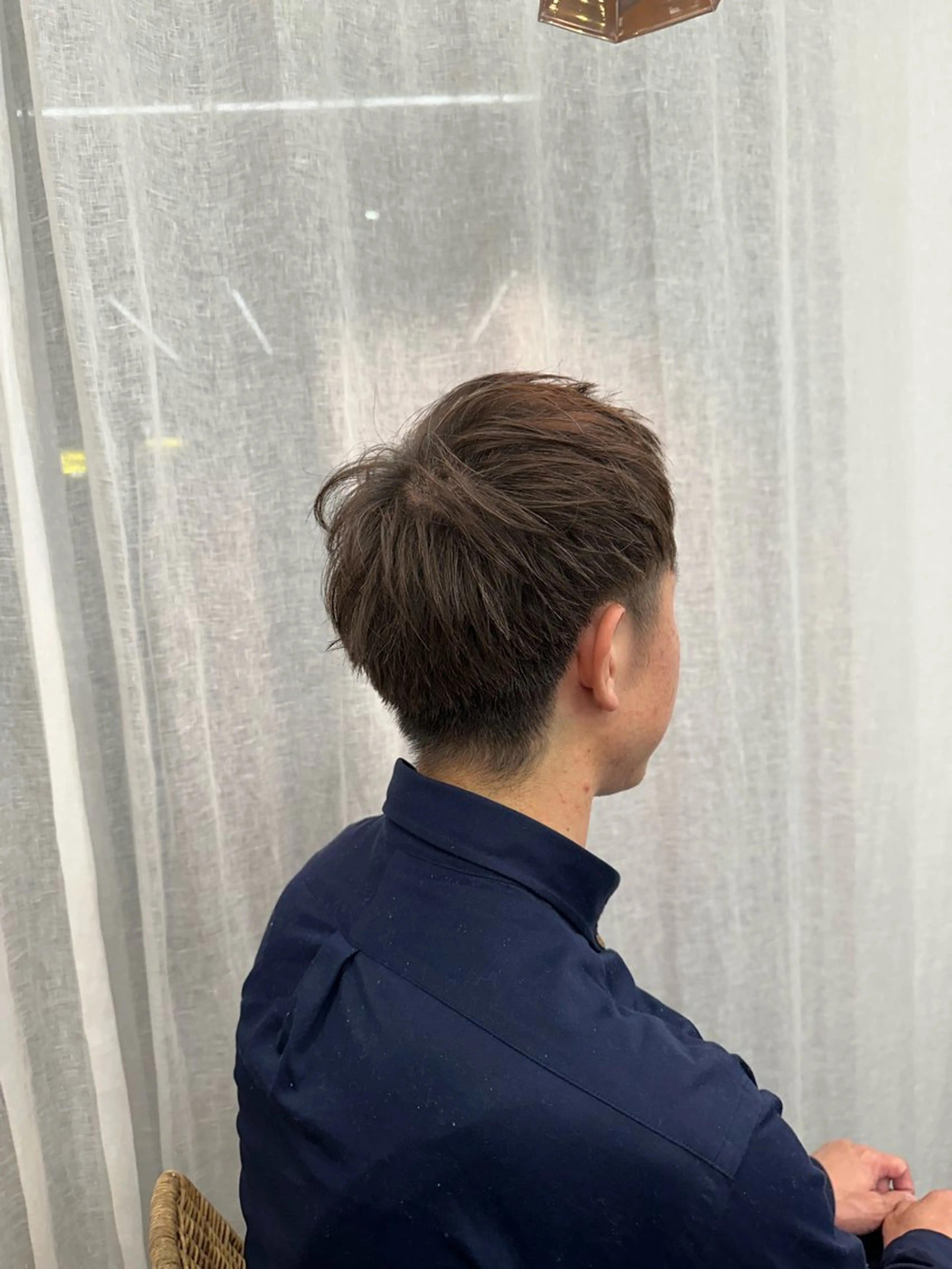 メンズ タナベ リオ / 横浜のヘアスタイル