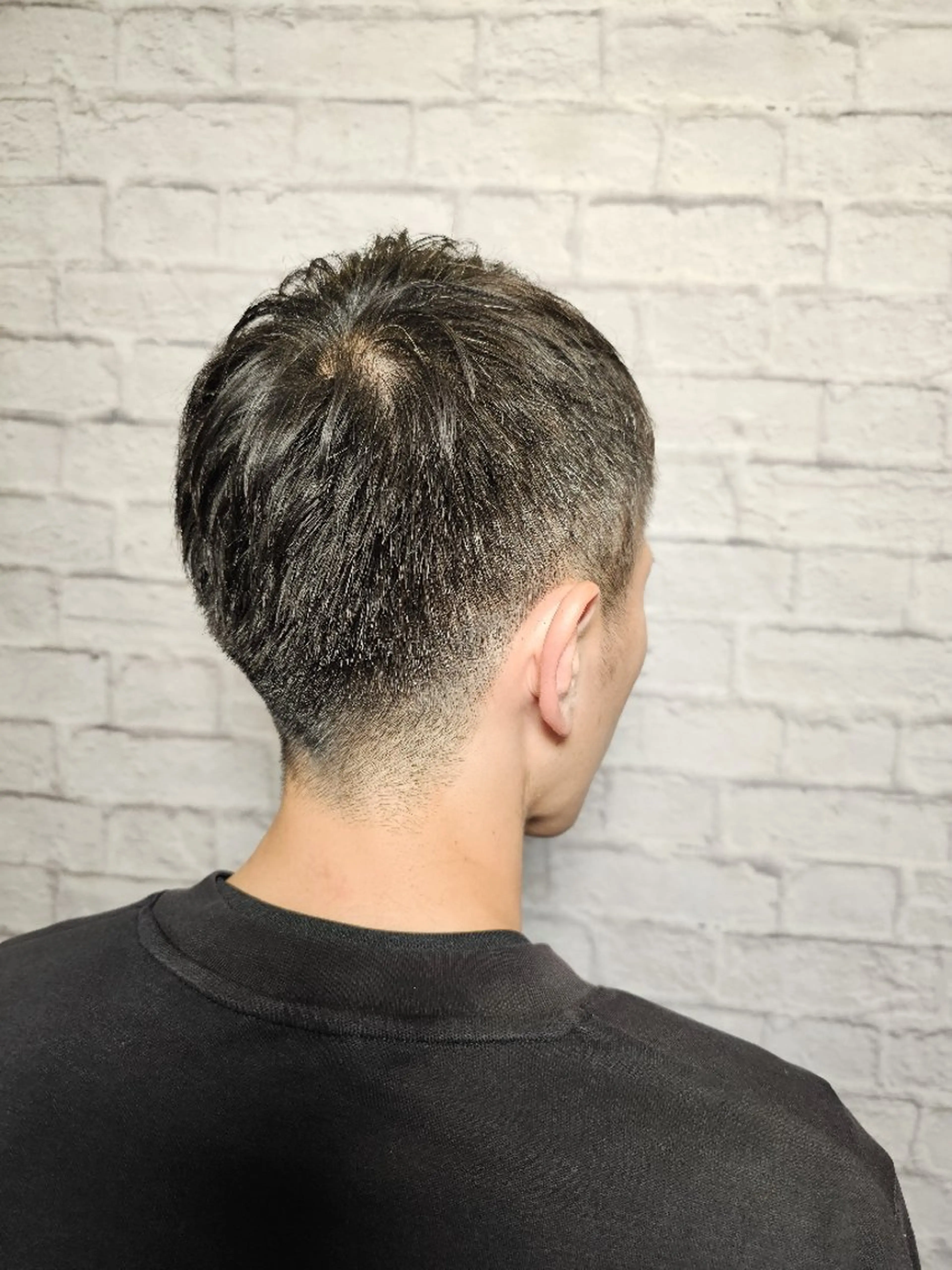 ショート メンズ 💈メンズカット 💈鈴木将希のヘアスタイル