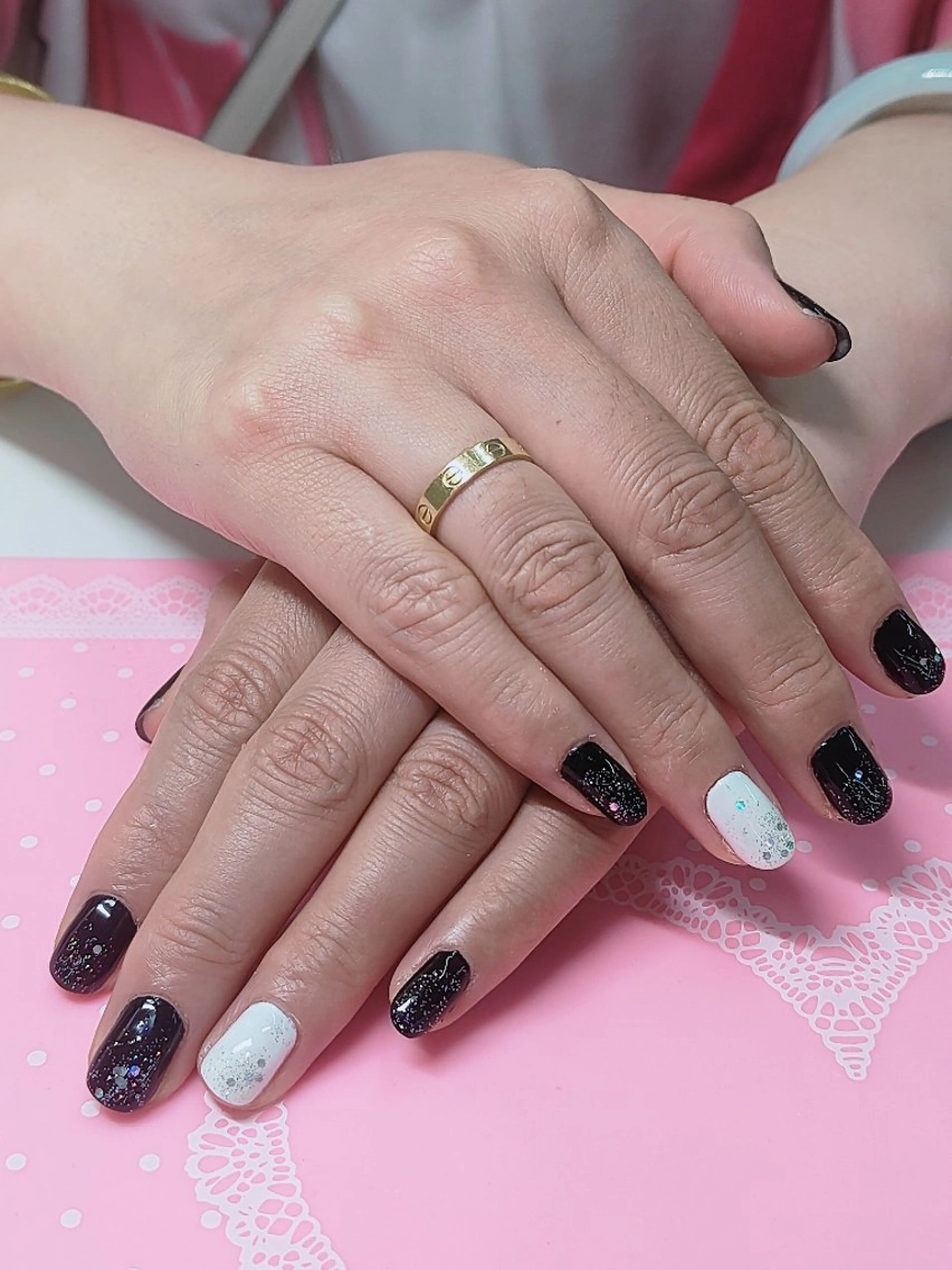 ネイル ハンドネイル motti nail もっちのネイルデザイン