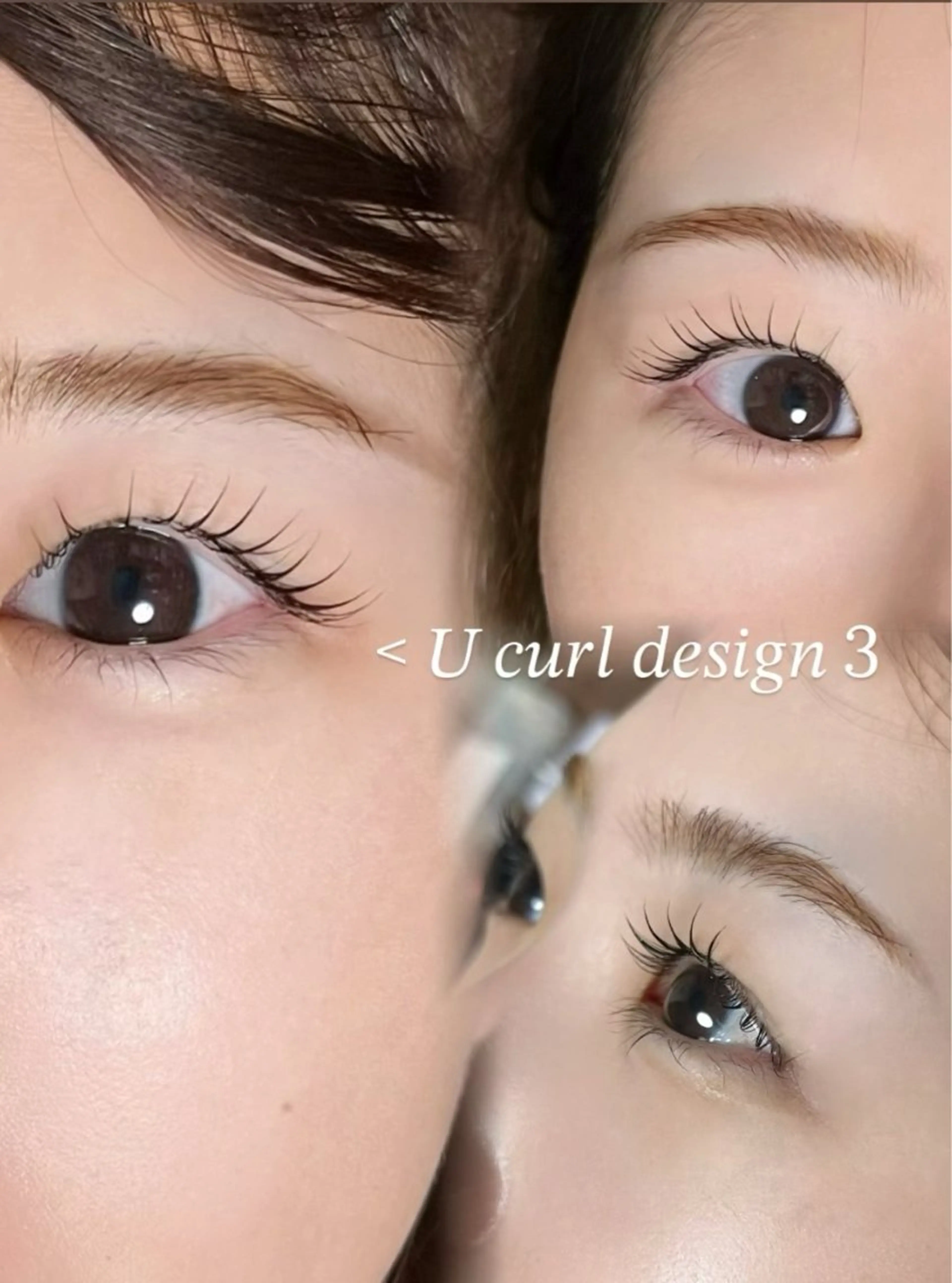 マツエク・マツパ Very梅田 itukiのマツエク・マツパデザイン