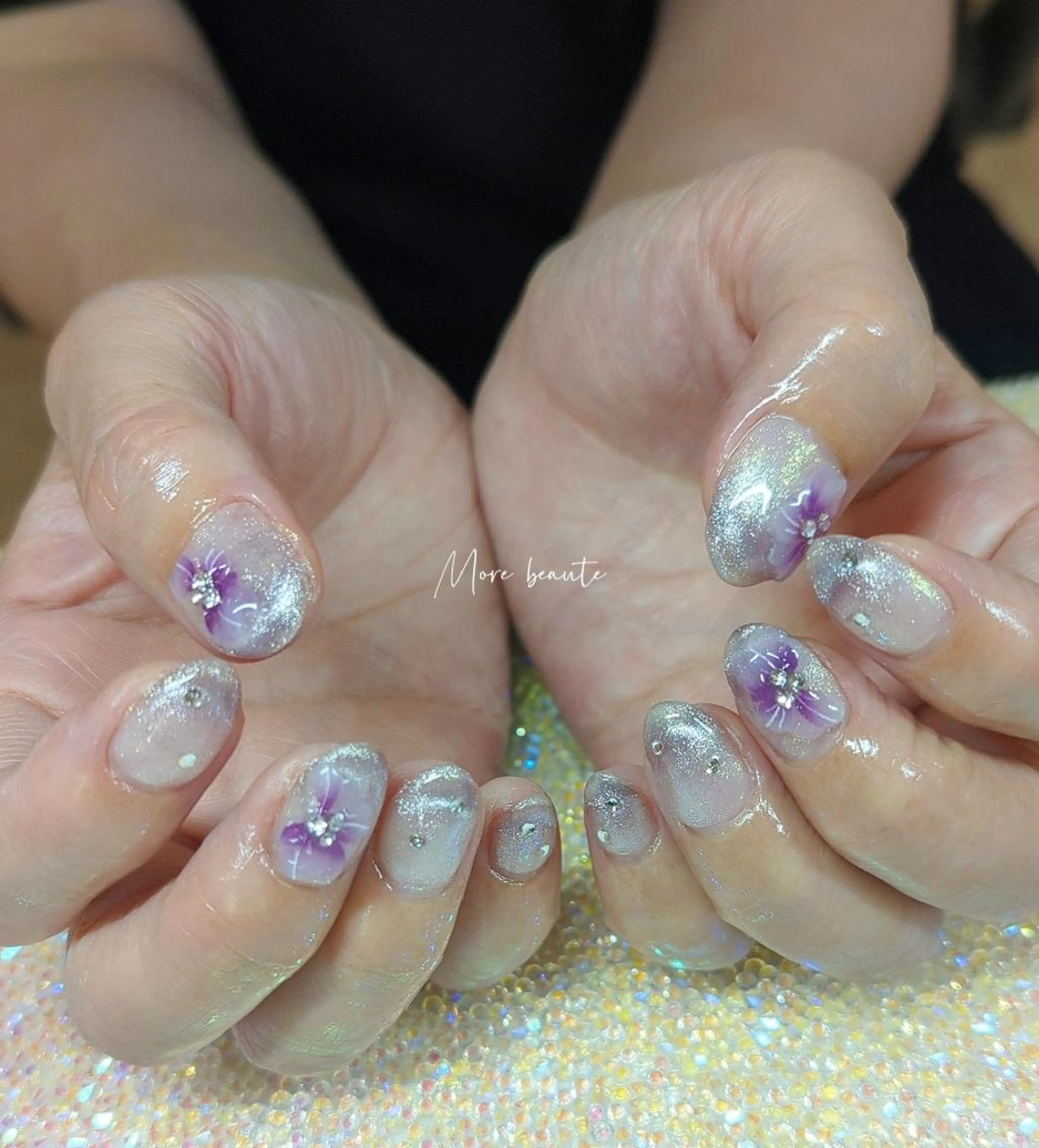 ネイル ハンドネイル I LOVE ME NAIL.｡.:*♡のネイルデザイン