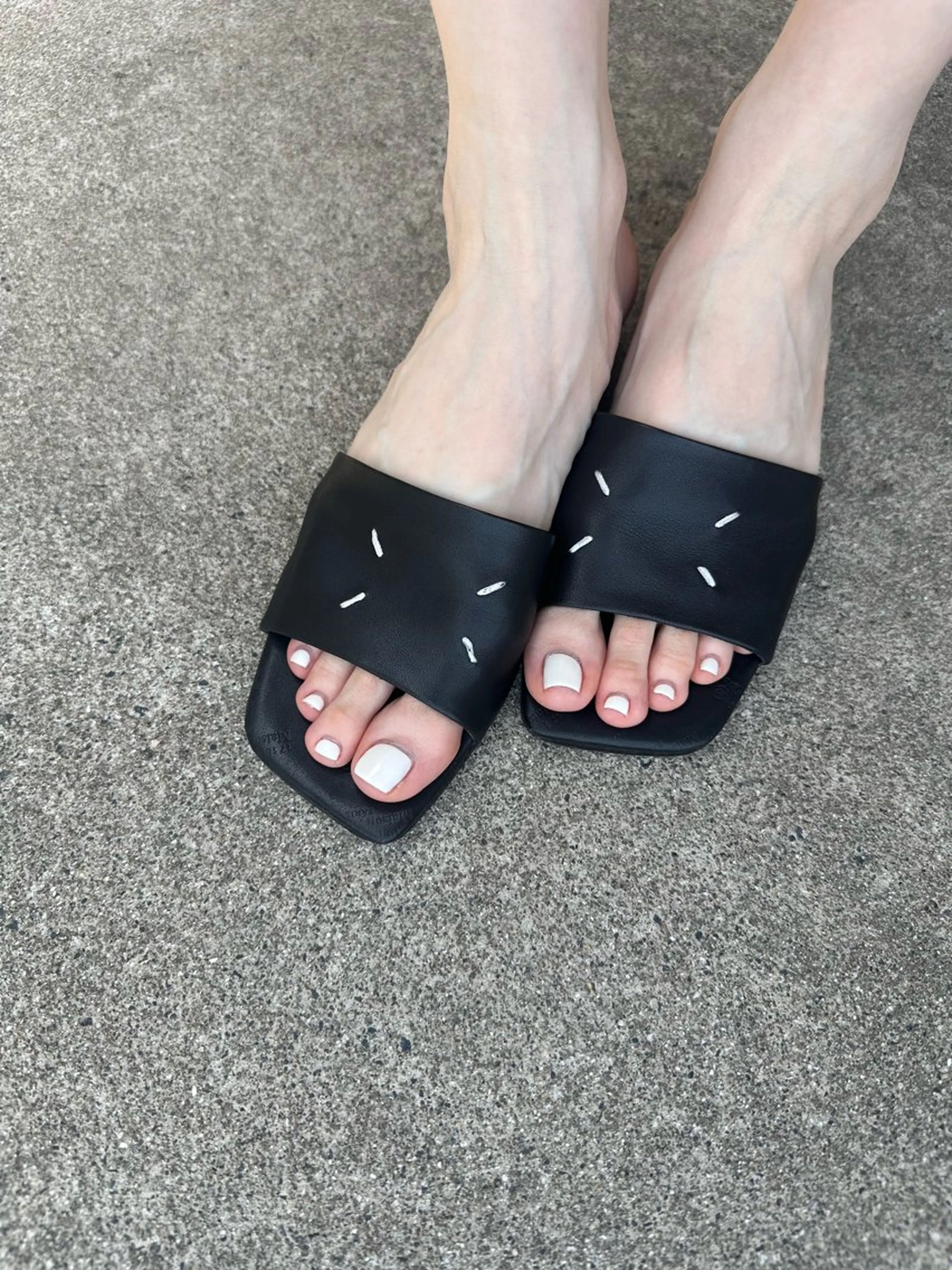 フットワンカラー（オフなし）の写真