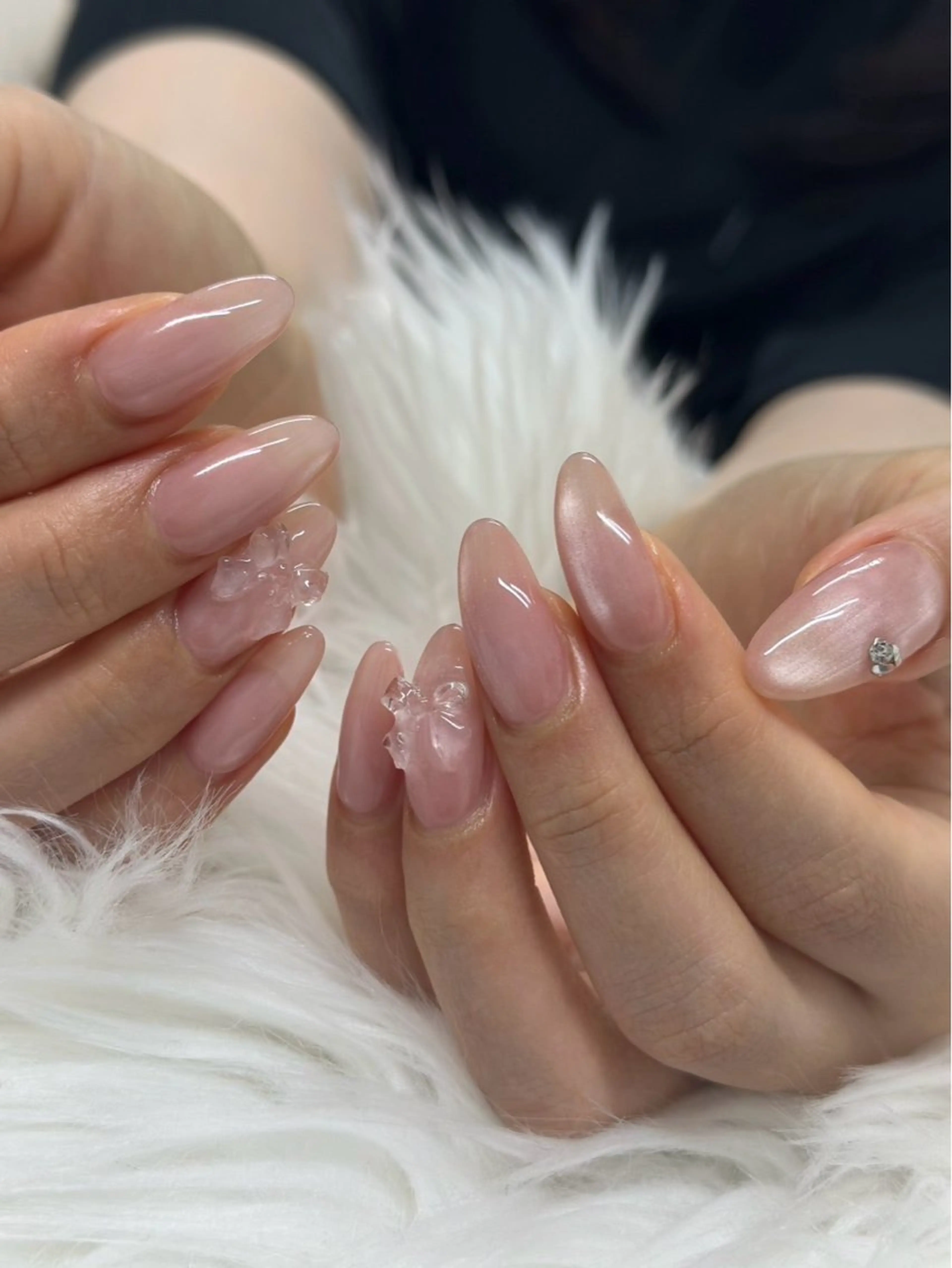 ネイル ♡tener♡ YURINEのネイルデザイン