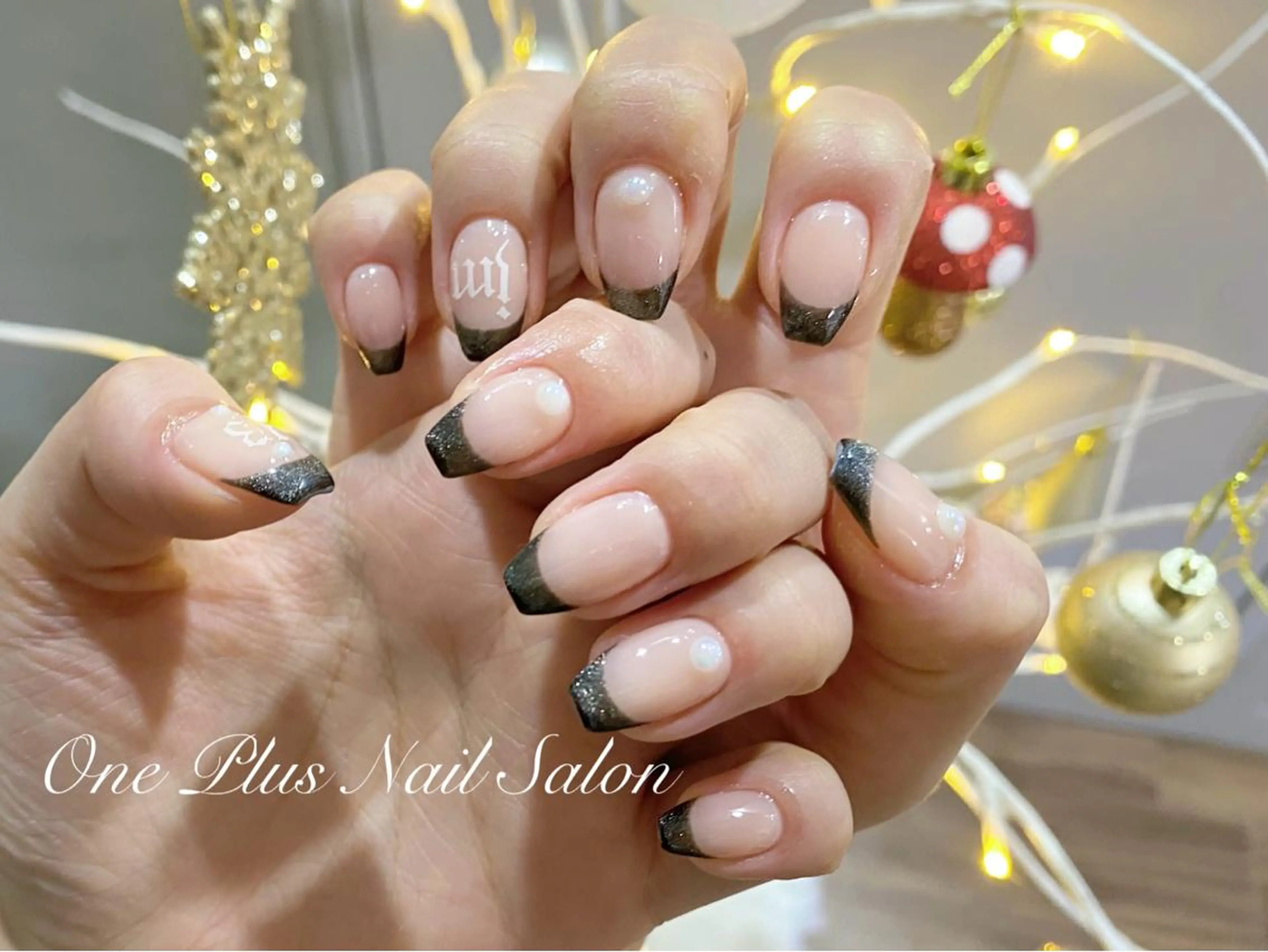 ネイル ハンドネイル One Plus Nail Salonのネイルデザイン