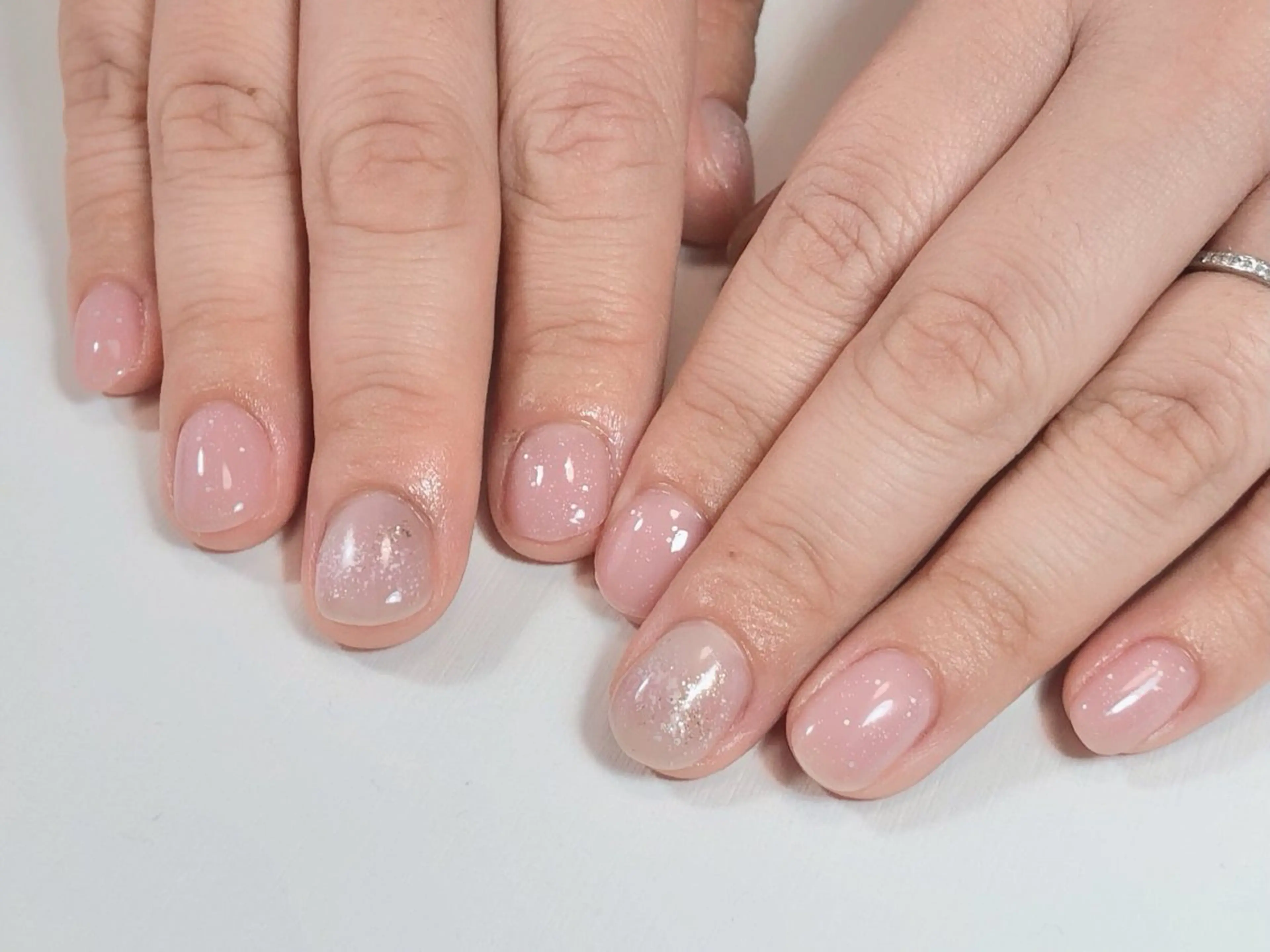 ネイル ハンドネイル atelier in bloomのネイルデザイン