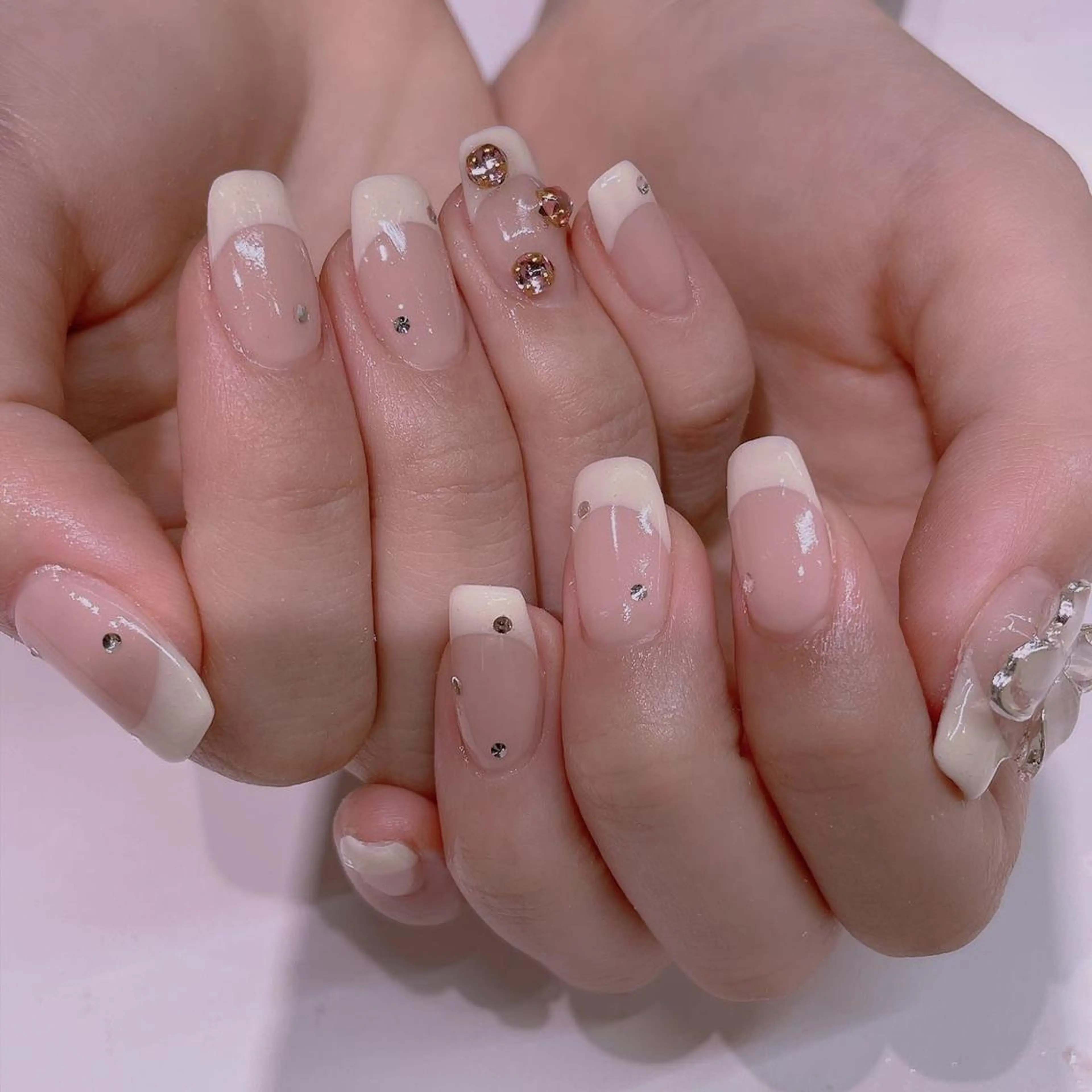 ネイル エムズ ハヤシのネイルデザイン