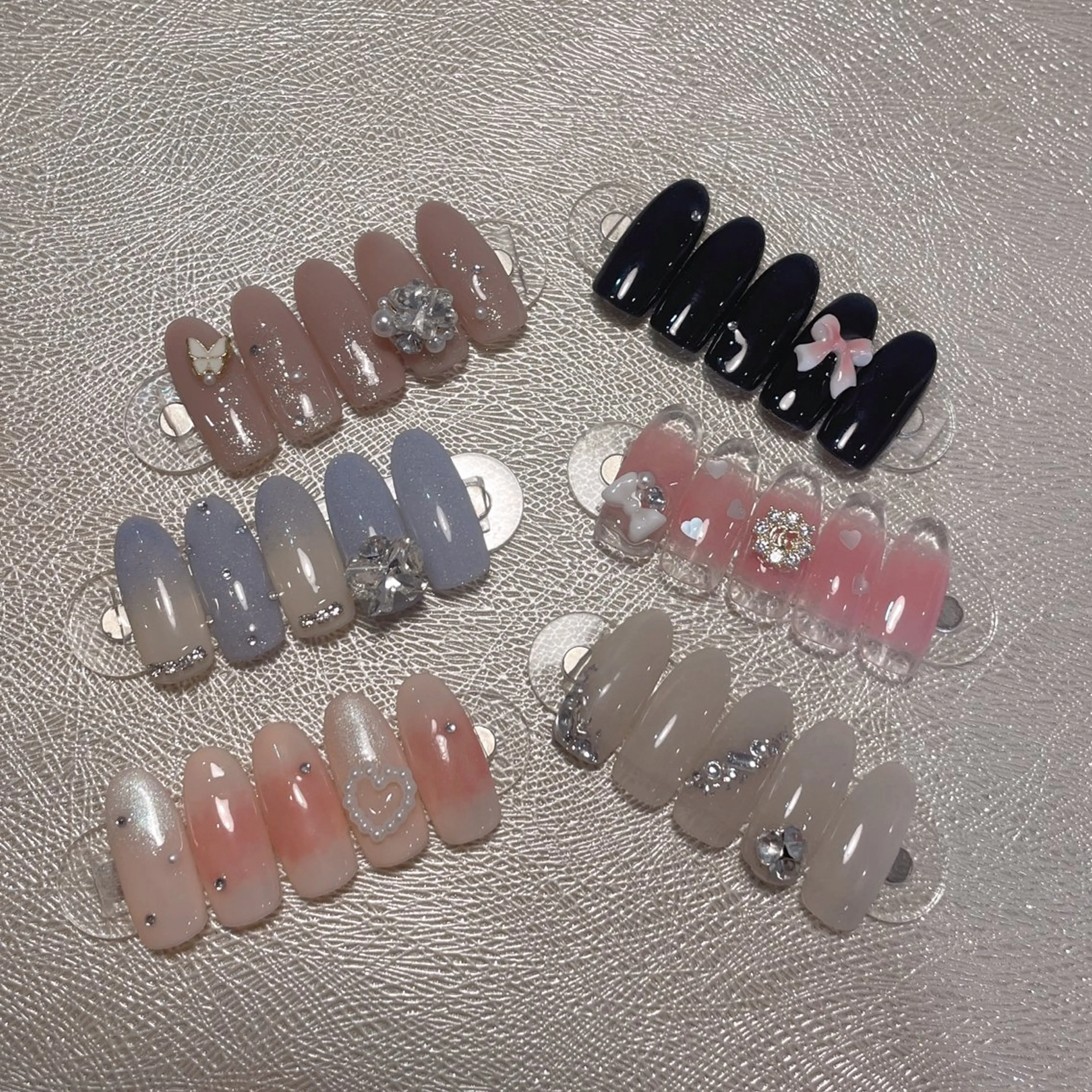 ネイル ワンホンネイル ハンドネイル D.d Nail Moeのネイルデザイン