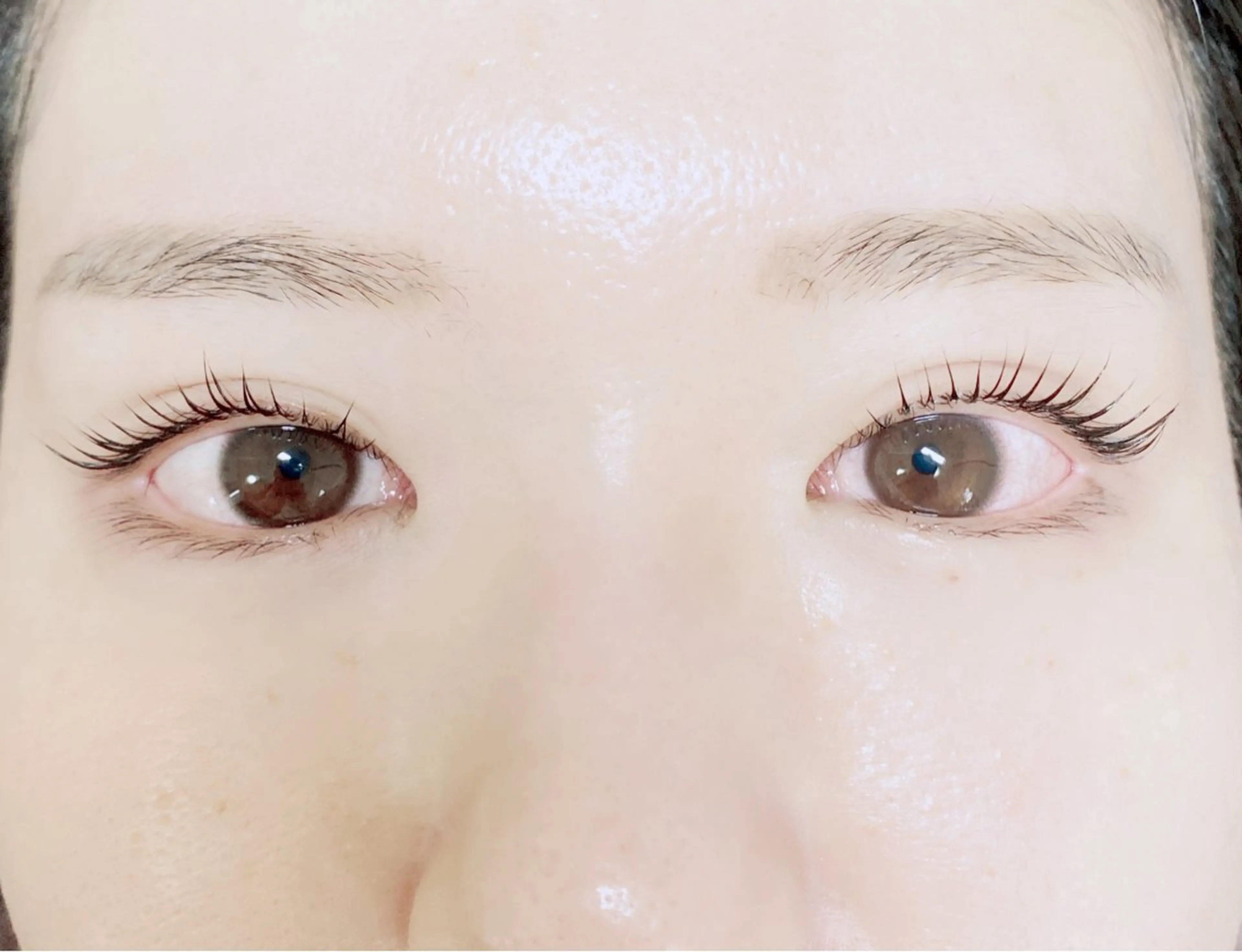 マツエク・マツパ パリジェンヌラッシュリフト uniii相模大野 Yoshizawaのマツエク・マツパデザイン