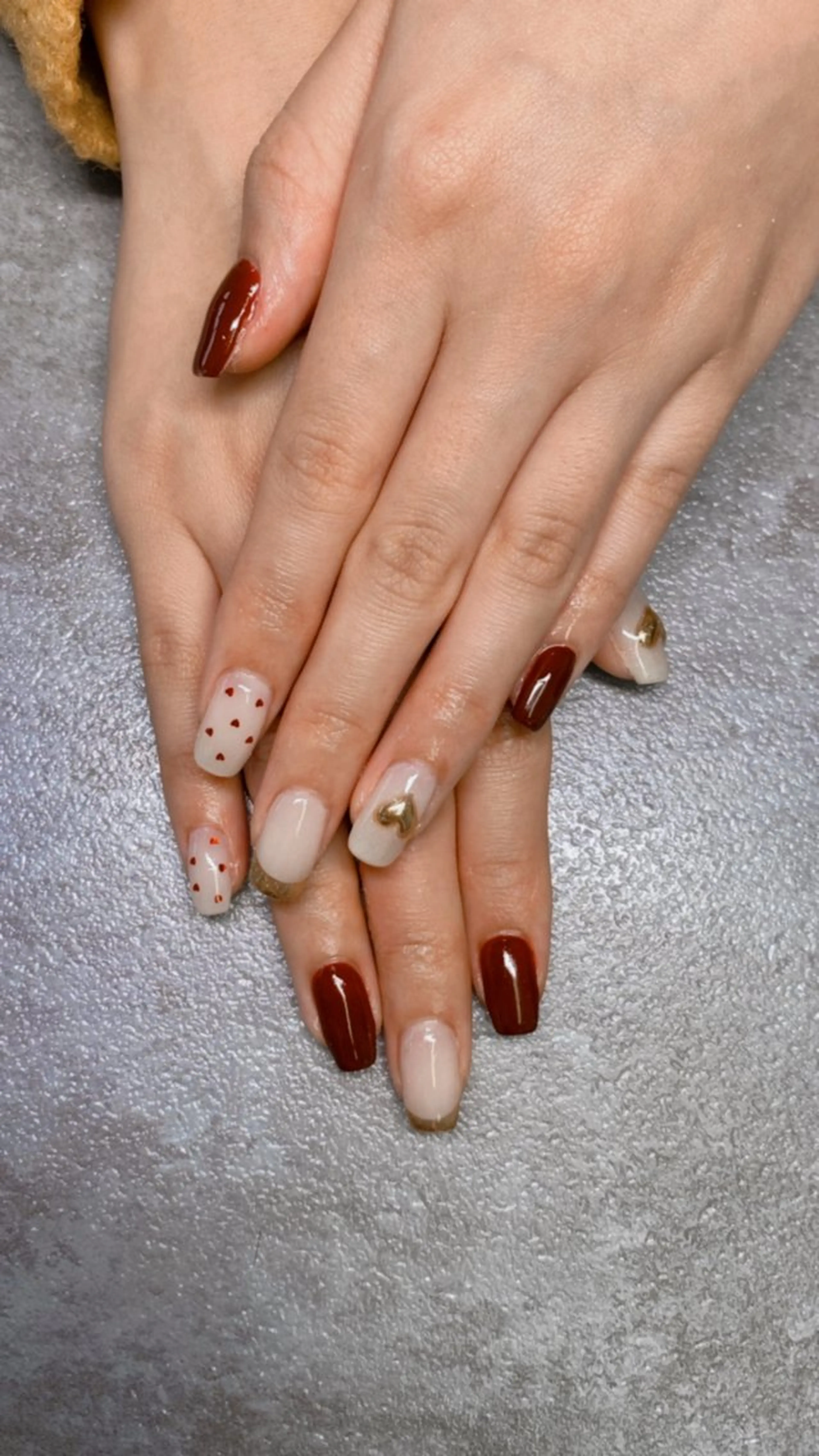 ネイル mi yuのネイルデザイン