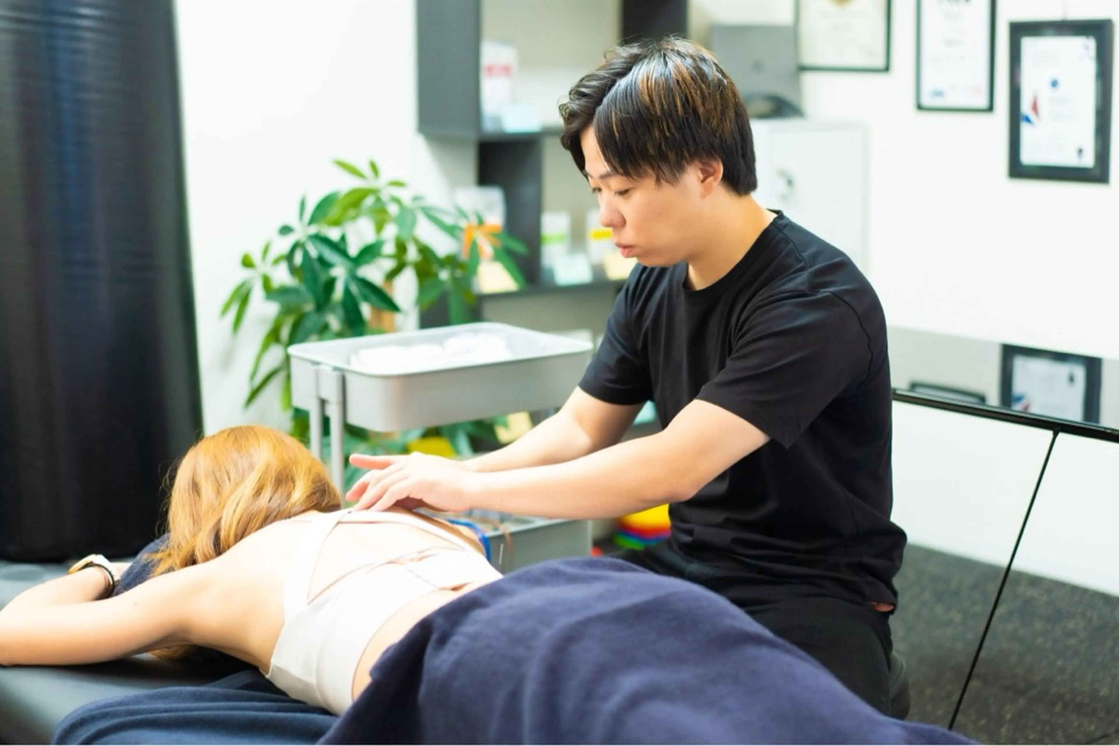 エステ リラク 小顔矯正・美容鍼 FLOW鍼灸整体院のエステ・リラクイメージ