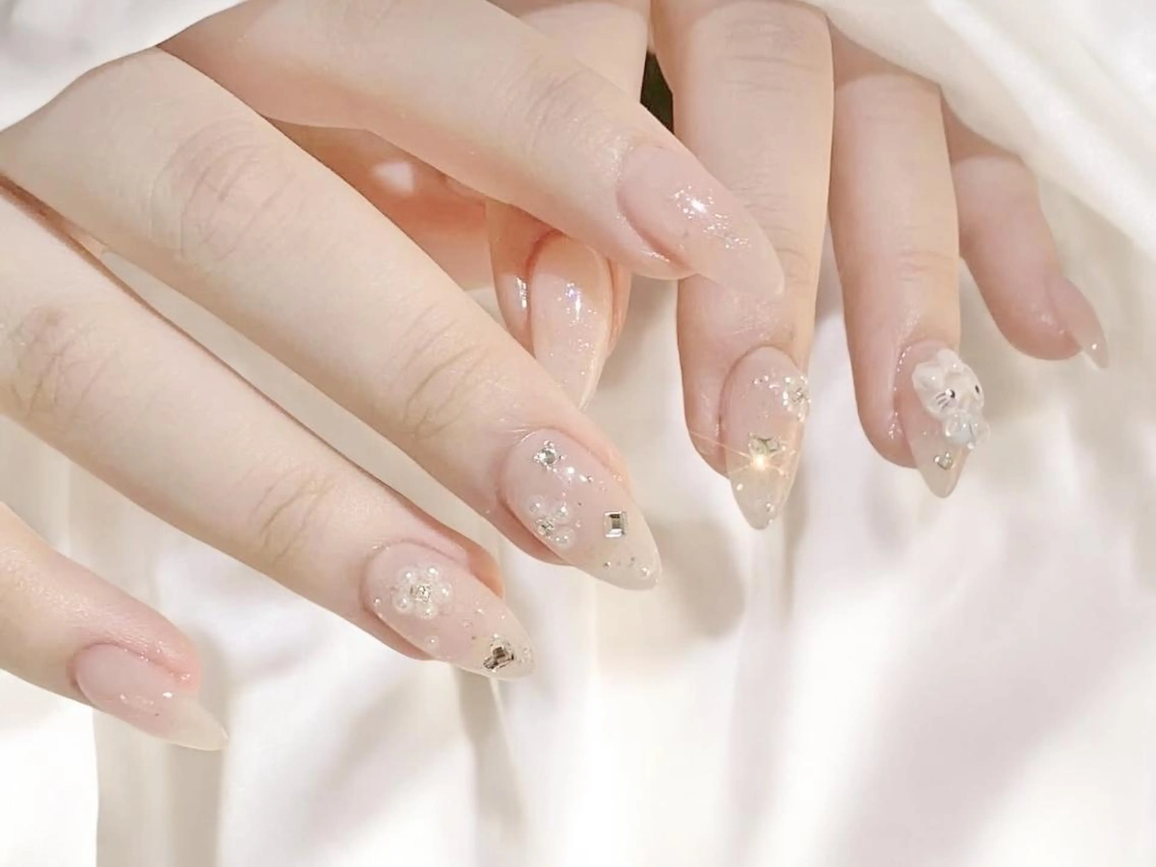 ネイル Aole'a 紀歩のネイルデザイン