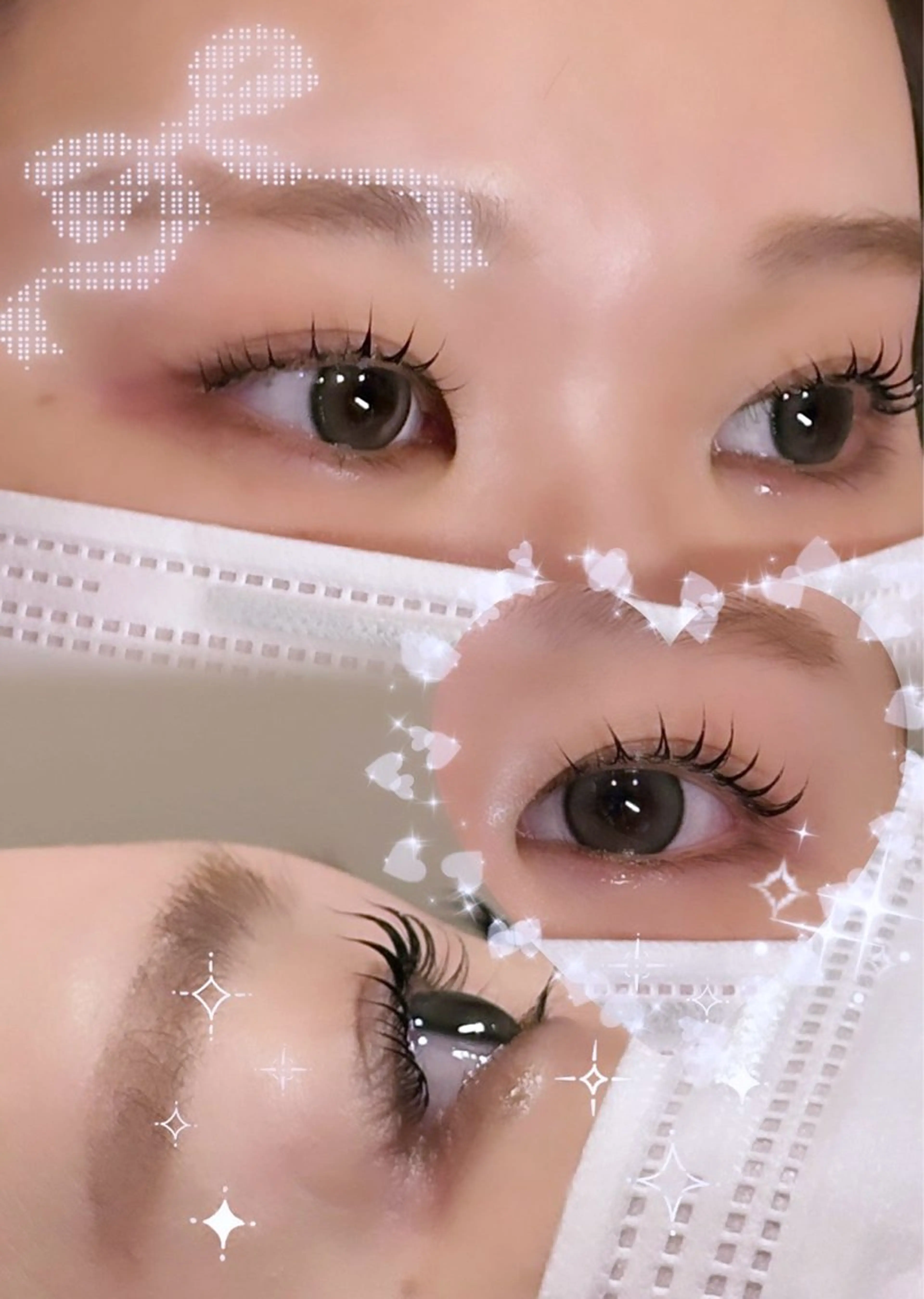 マツエク・マツパ morebeauty 本通り店/わかなのマツエク・マツパデザイン