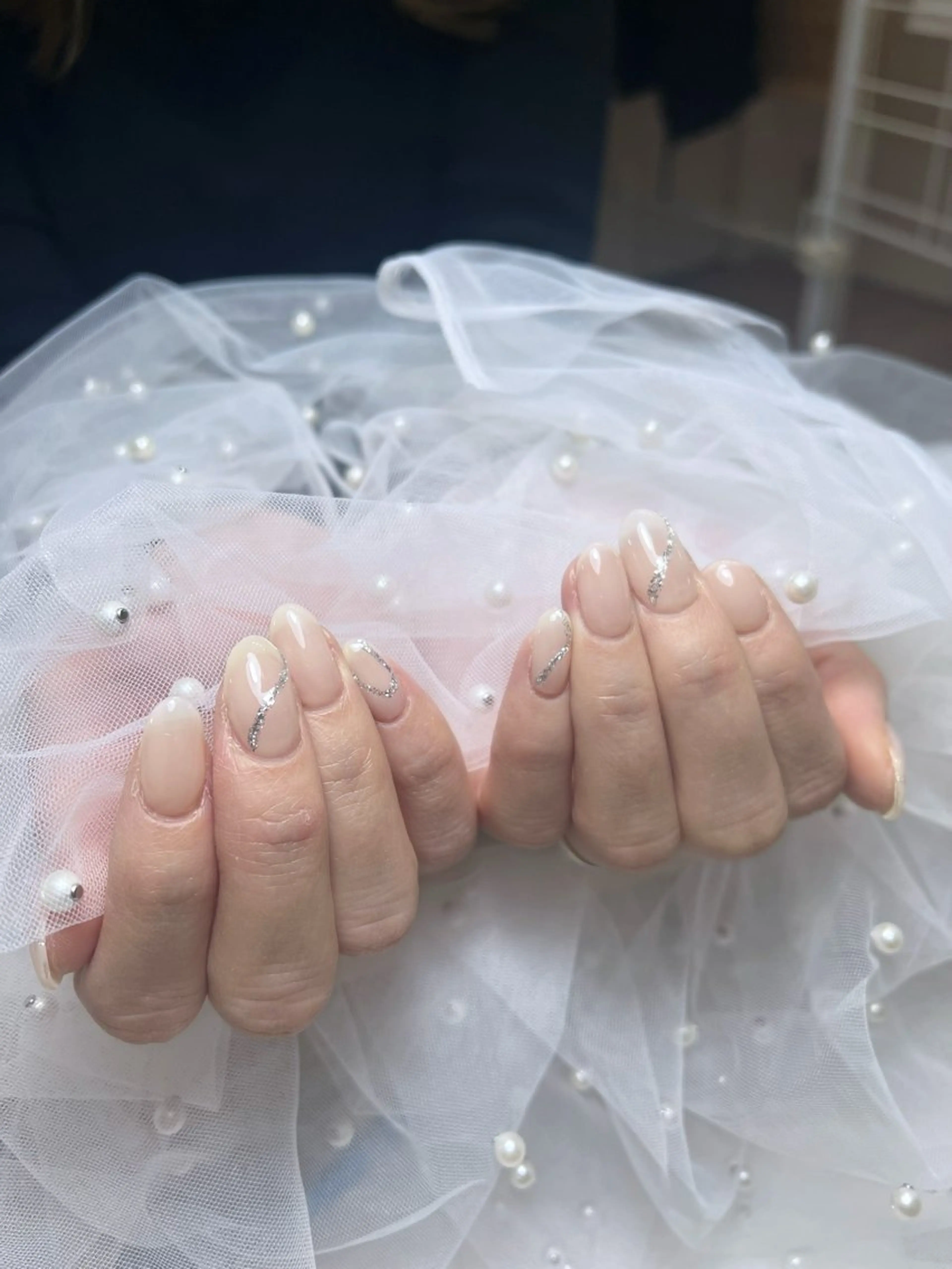 ネイル ハンドネイル Jessica 119のネイルデザイン