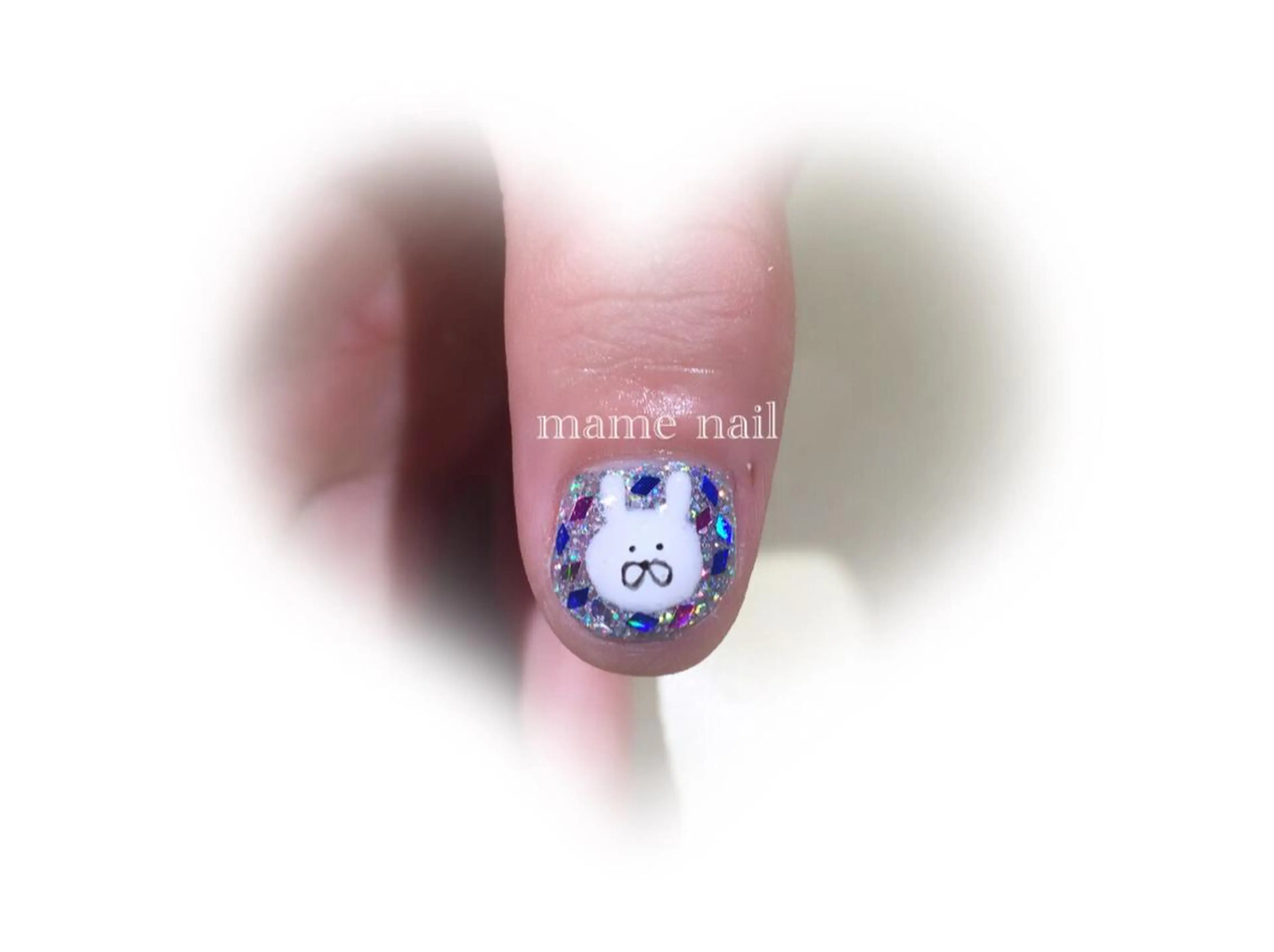 キッズ ネイル Utopia nail_のネイルデザイン