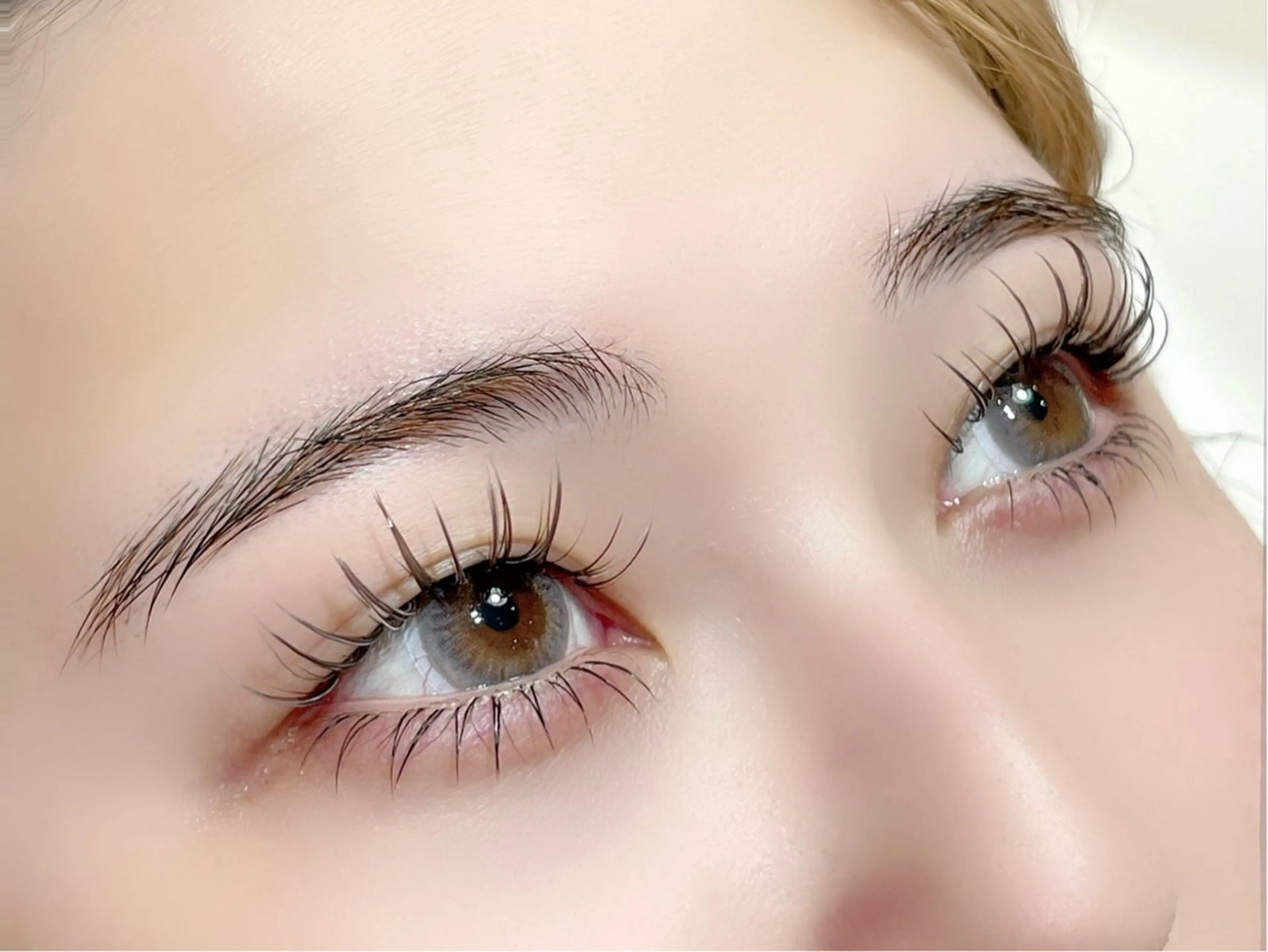 マツエク・マツパ フラットラッシュ eyelash&nail   Noi松戸店所属・Noi松戸店 店長CHIHIROのマツエク・マツパデザイン