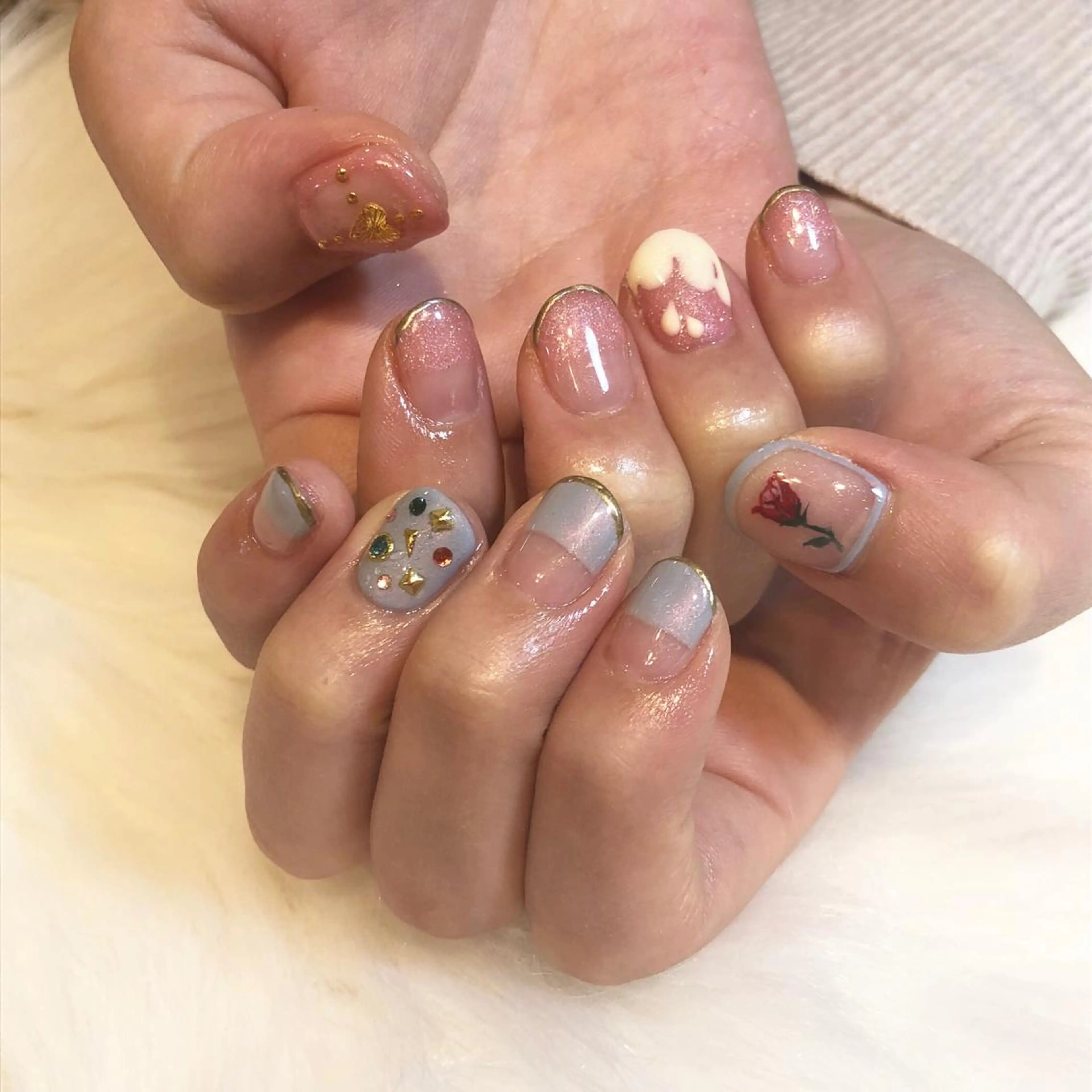 ネイル ハンドネイル Chipieee Tokyoのその他イメージ