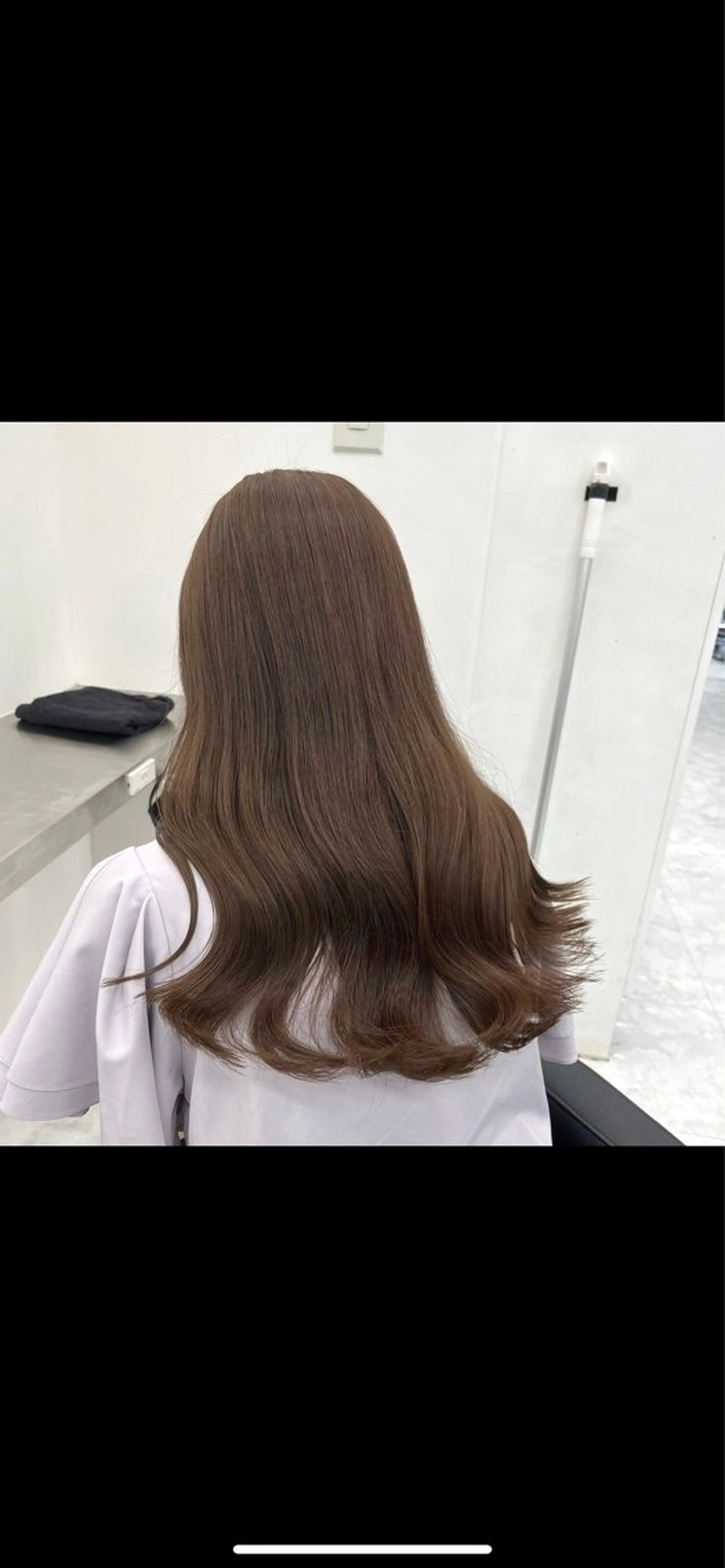 ロング カラー ブラウンカラー ヘアカラー ニュアンスカラー/ 🫧レミ(坊主)のヘアスタイル