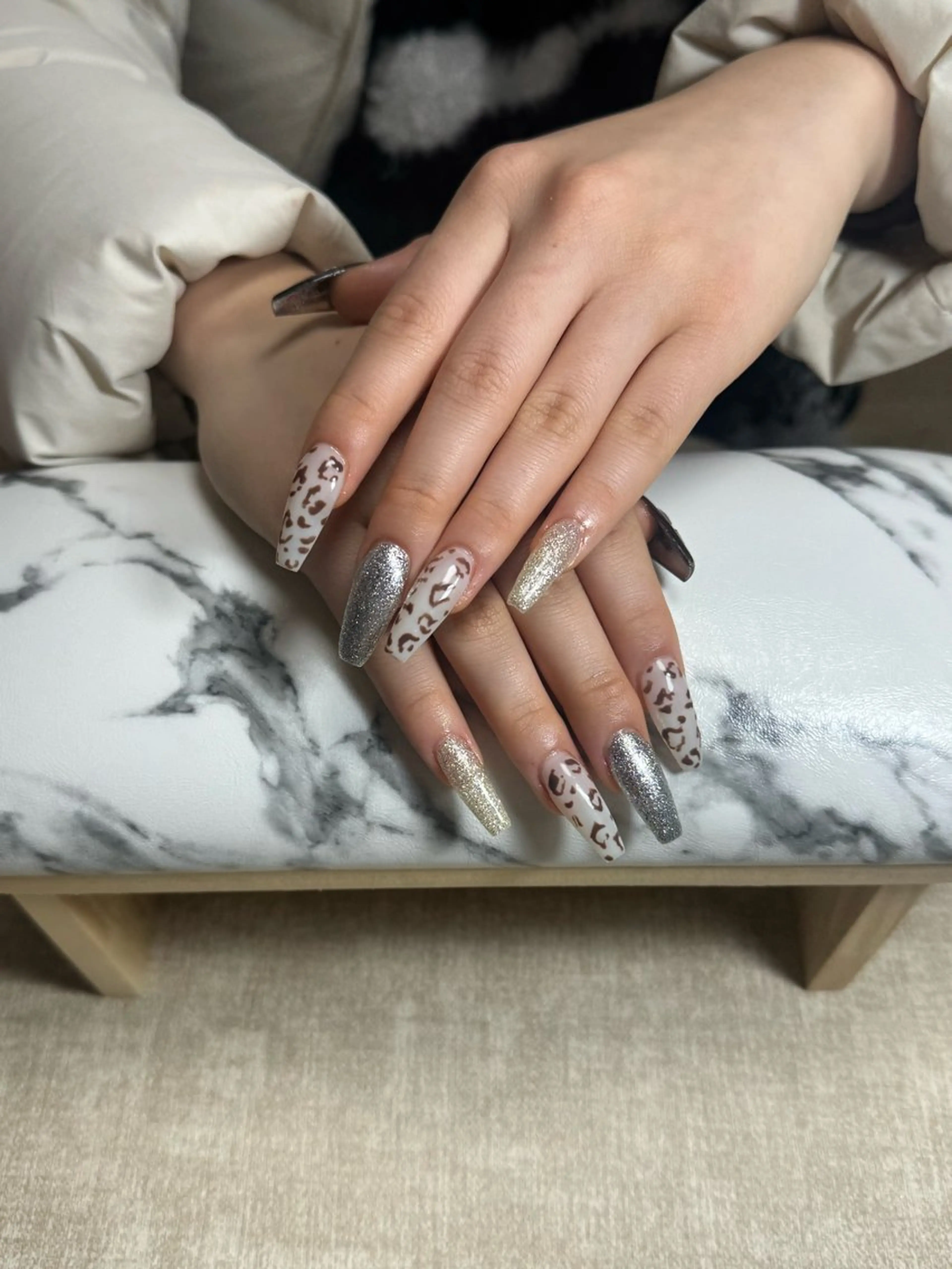 ネイル ハンドネイル U.mi Nail Salonのネイルデザイン