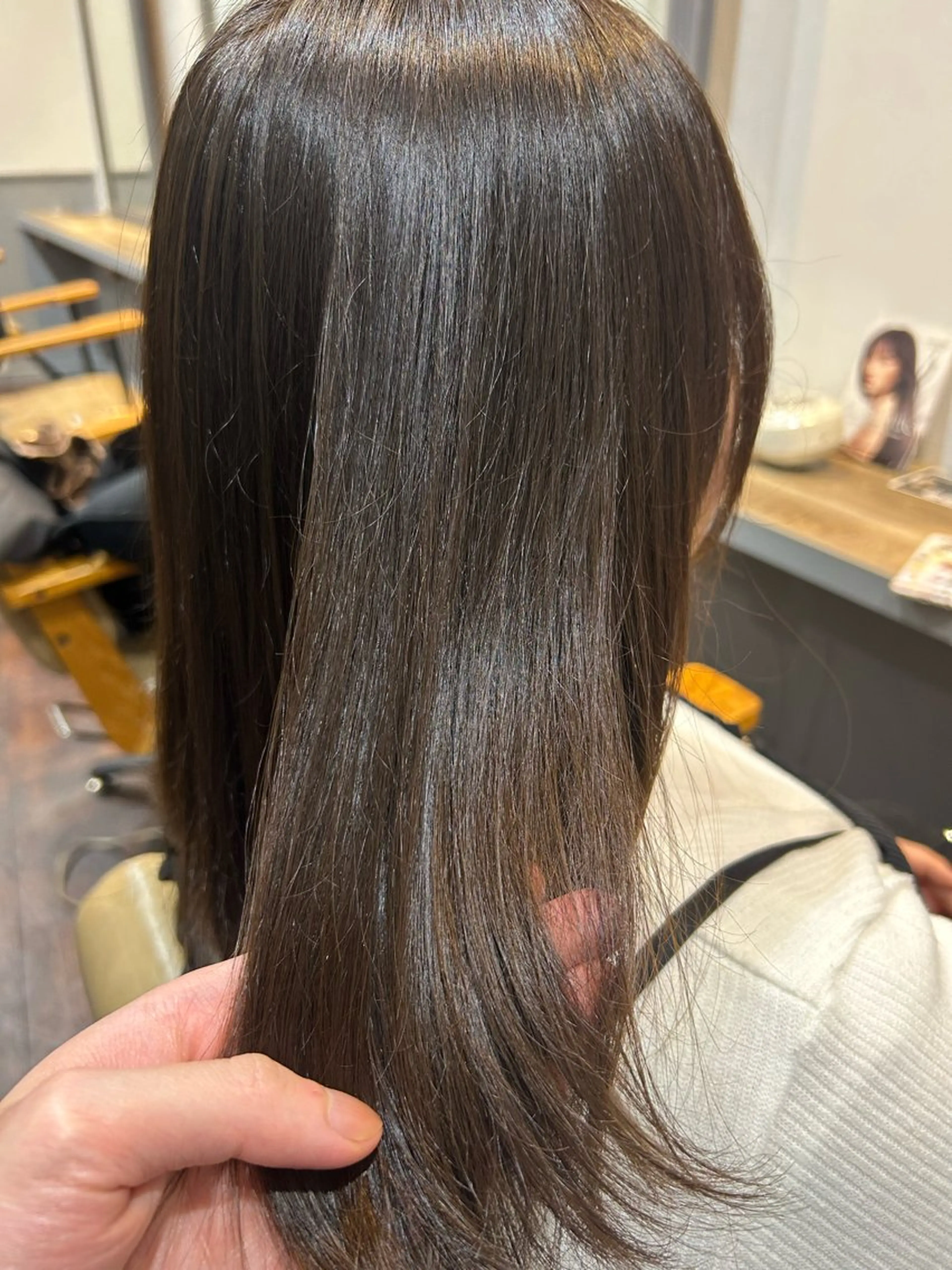 ミディアム ヘアカラー トリートメント 🧊鎌田 拓磨🧊のヘアスタイル