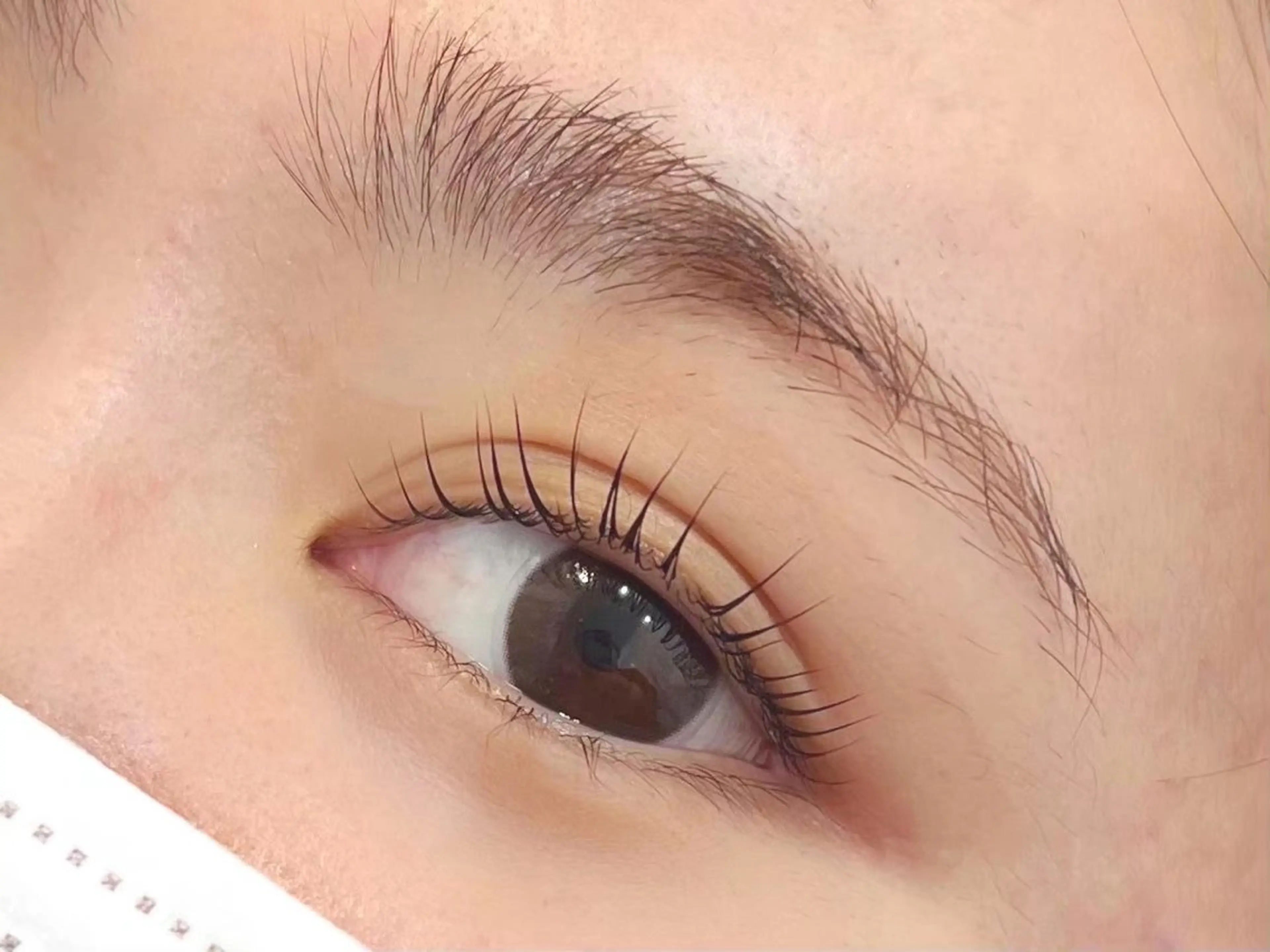 マツエク・マツパ 坂本 亜美のマツエク・マツパデザイン