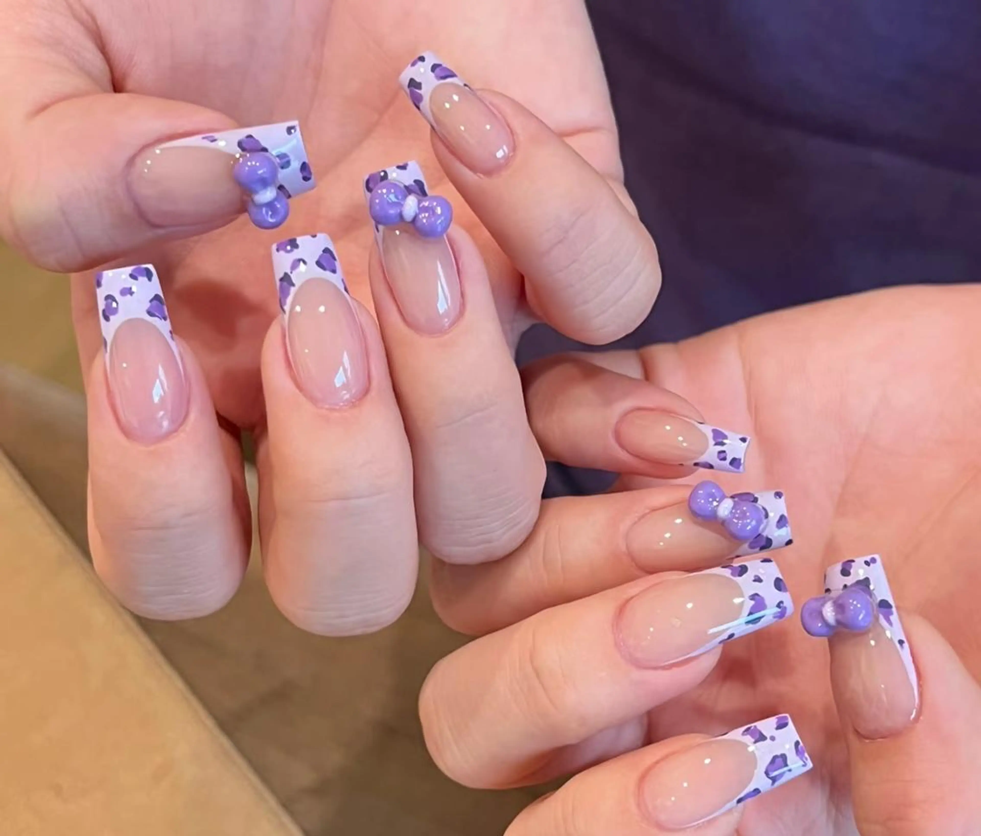 ネイル Molly _nailのネイルデザイン