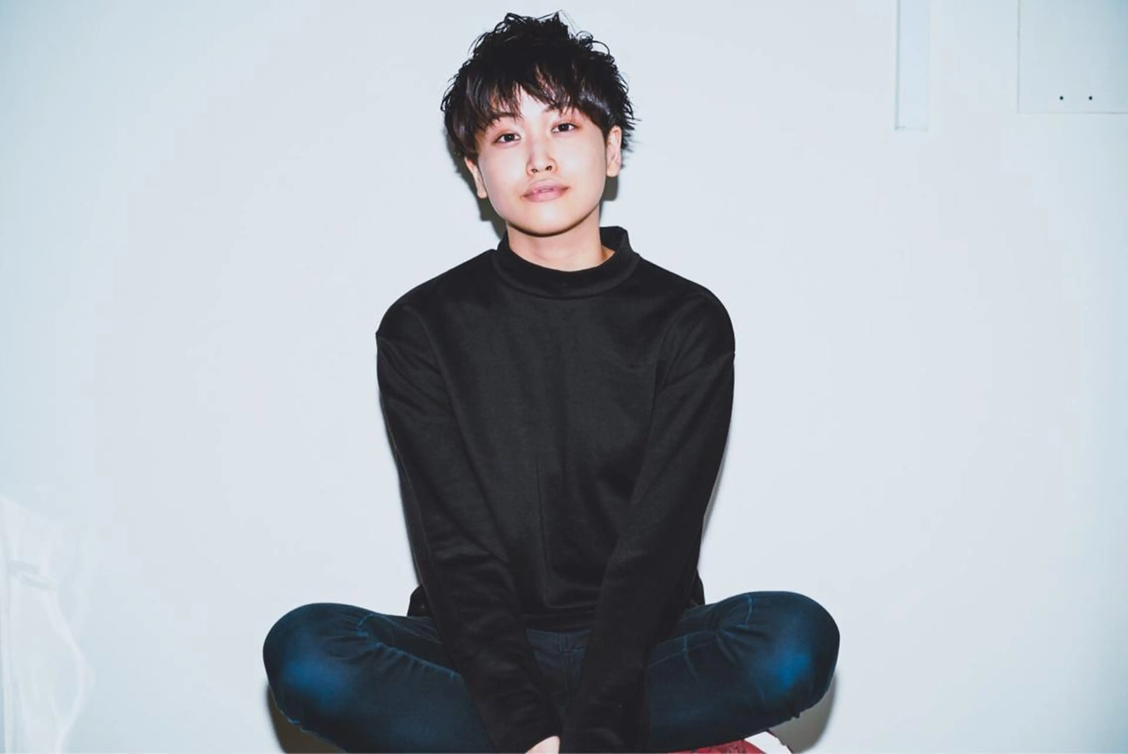 ショート 津田 祐岐のヘアスタイル