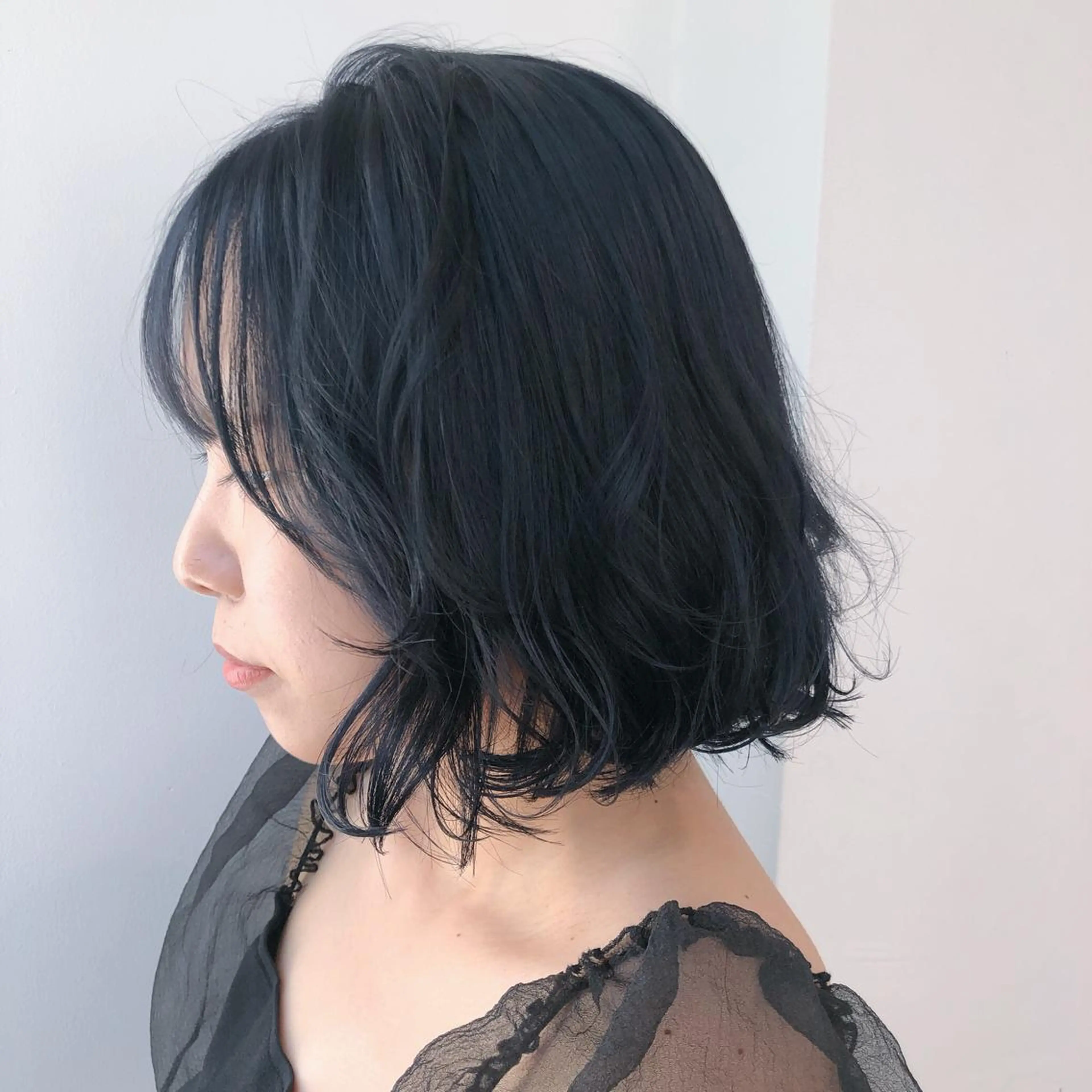 ショート カラー ヘアカラー トリートメント ヘアセット ❤️sai❤️ official❤️のヘアスタイル