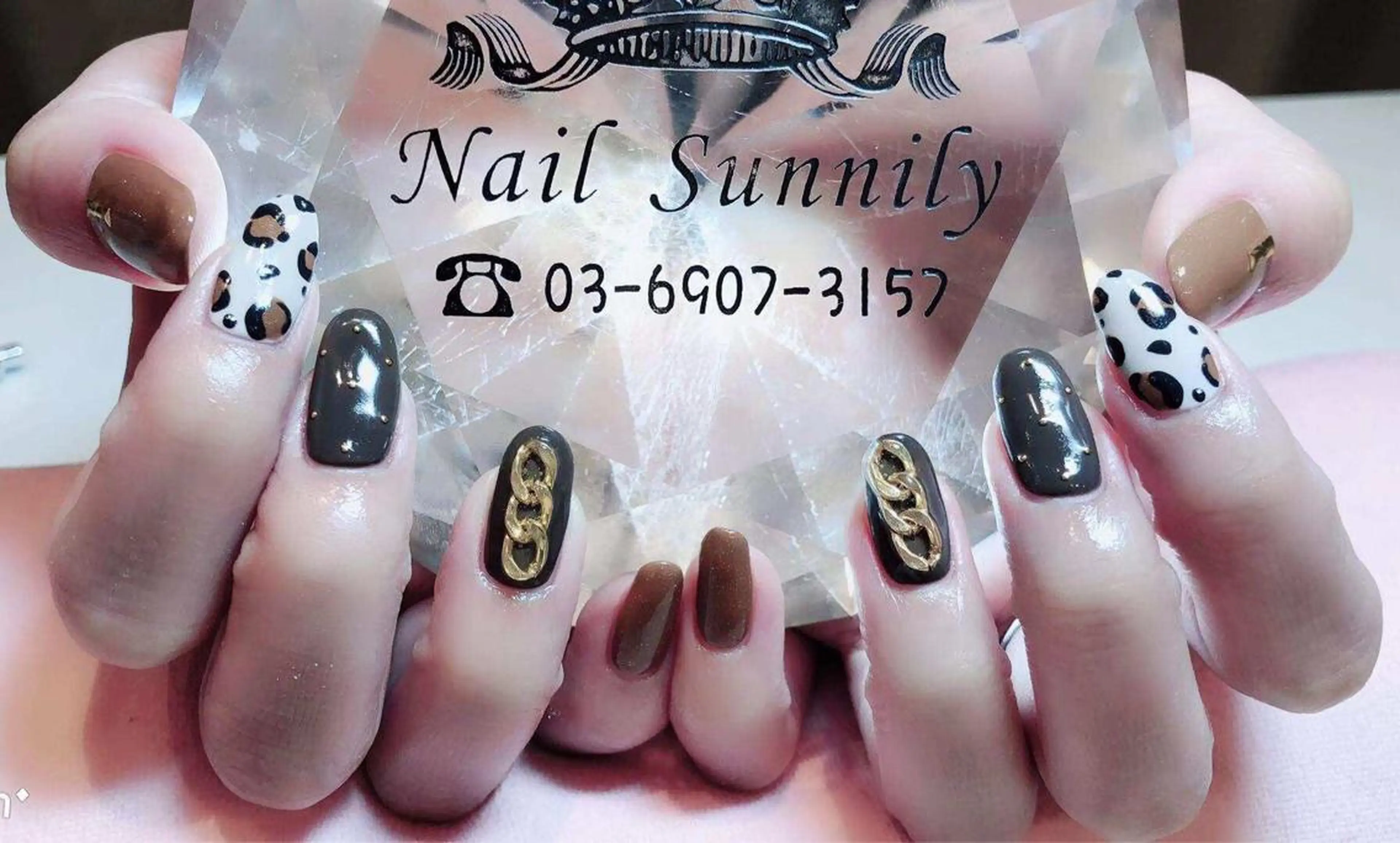 ネイル リン リンのネイルデザイン