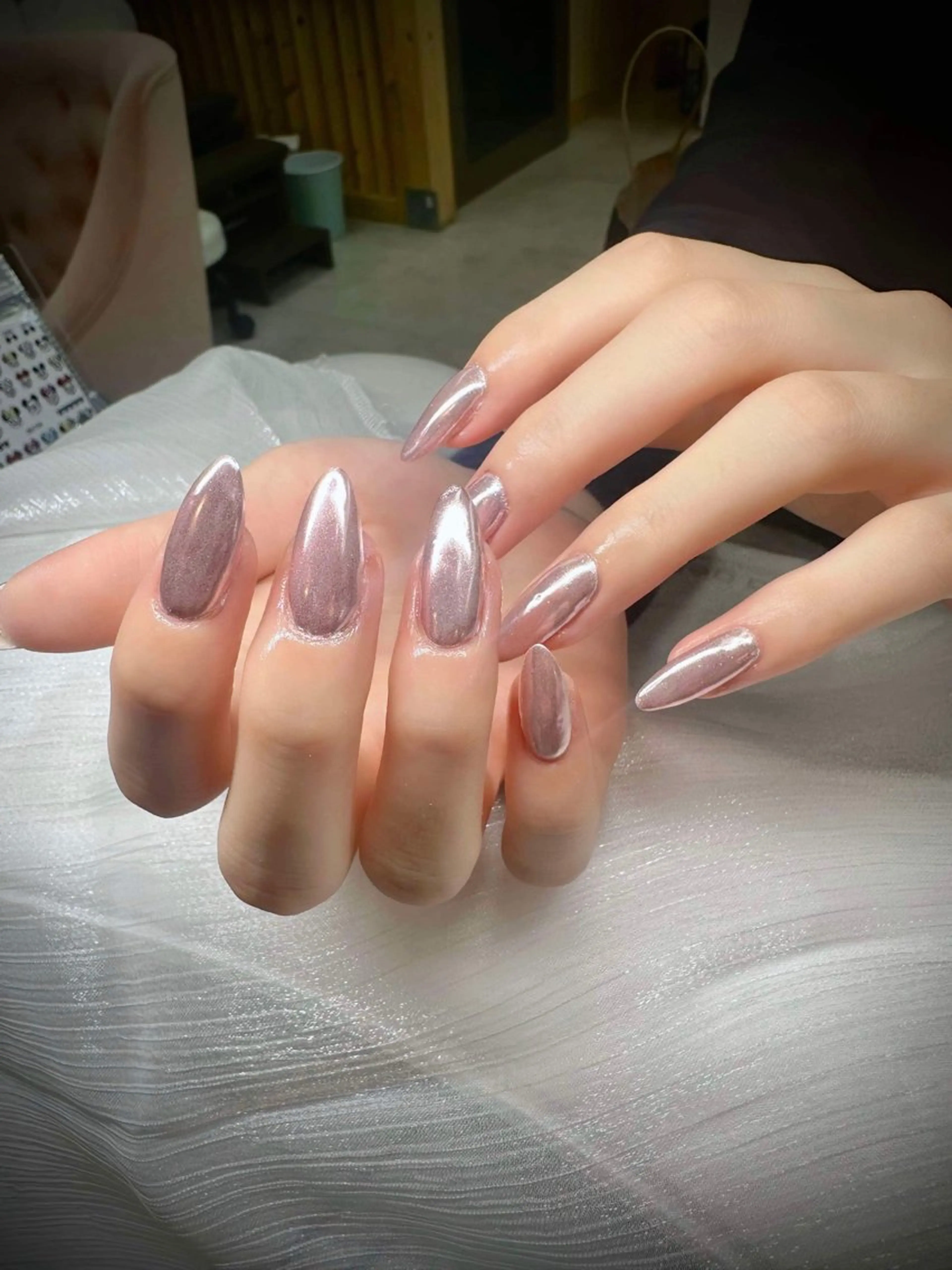 ネイル Any nail新大久保店のネイルデザイン