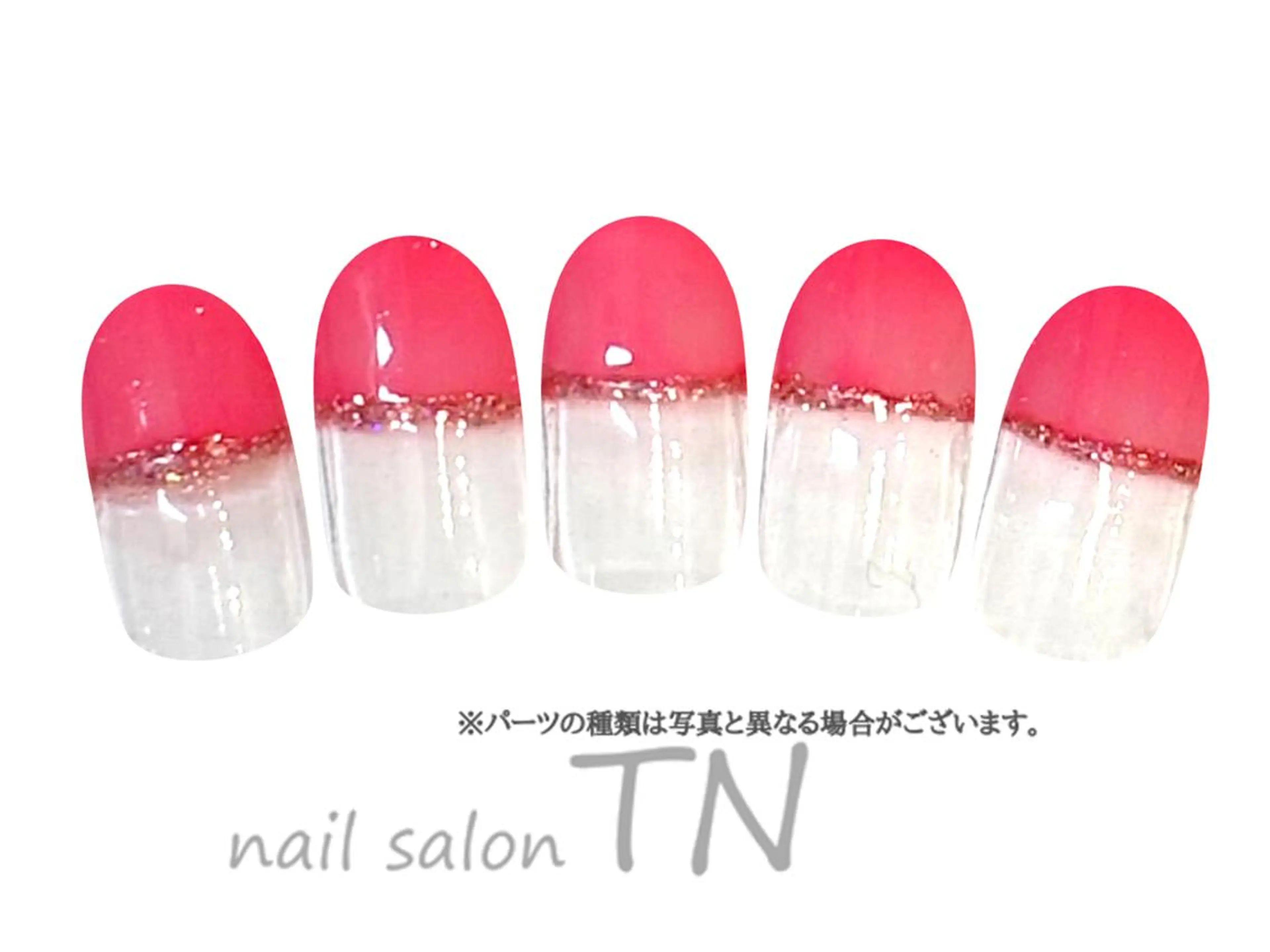 ネイル ハンドネイル 矢川 まどかのネイルデザイン