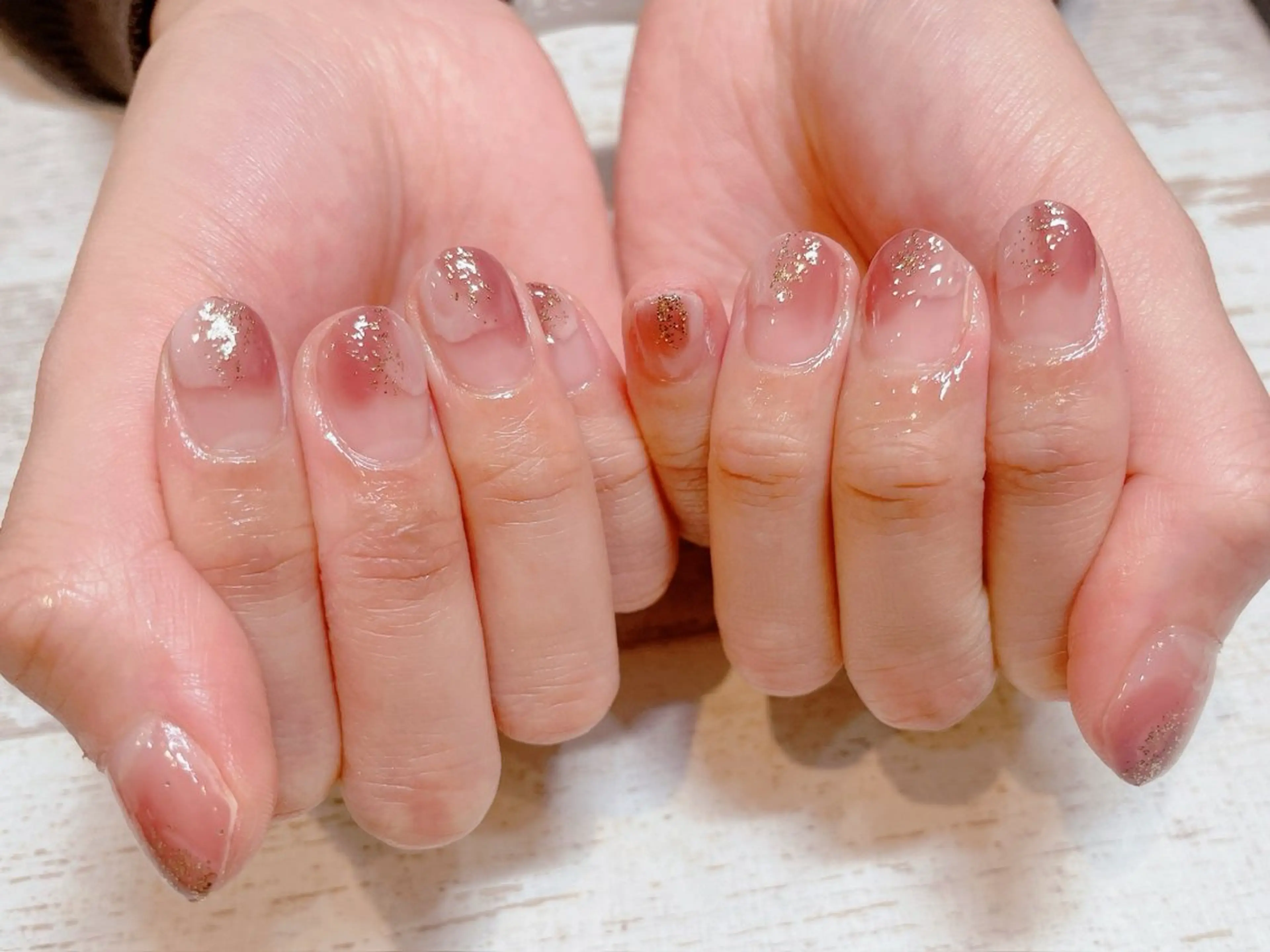 ネイル ハンドネイル NAIL GALLERY Avant【アヴァン】伊丹店所属・Avant Sakiのネイルデザイン