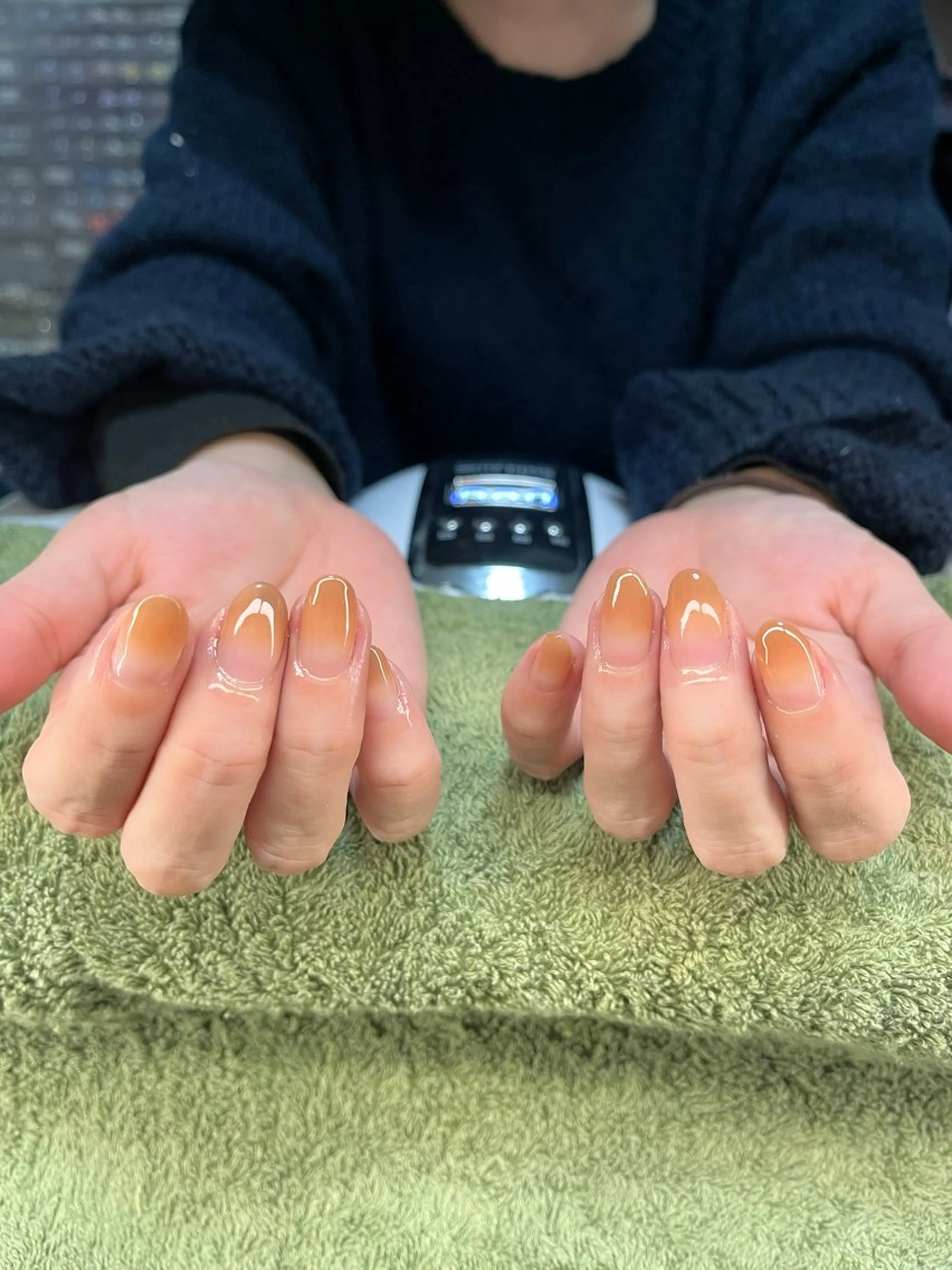 ネイル ハンドネイル フットネイル MHR nailのネイルデザイン