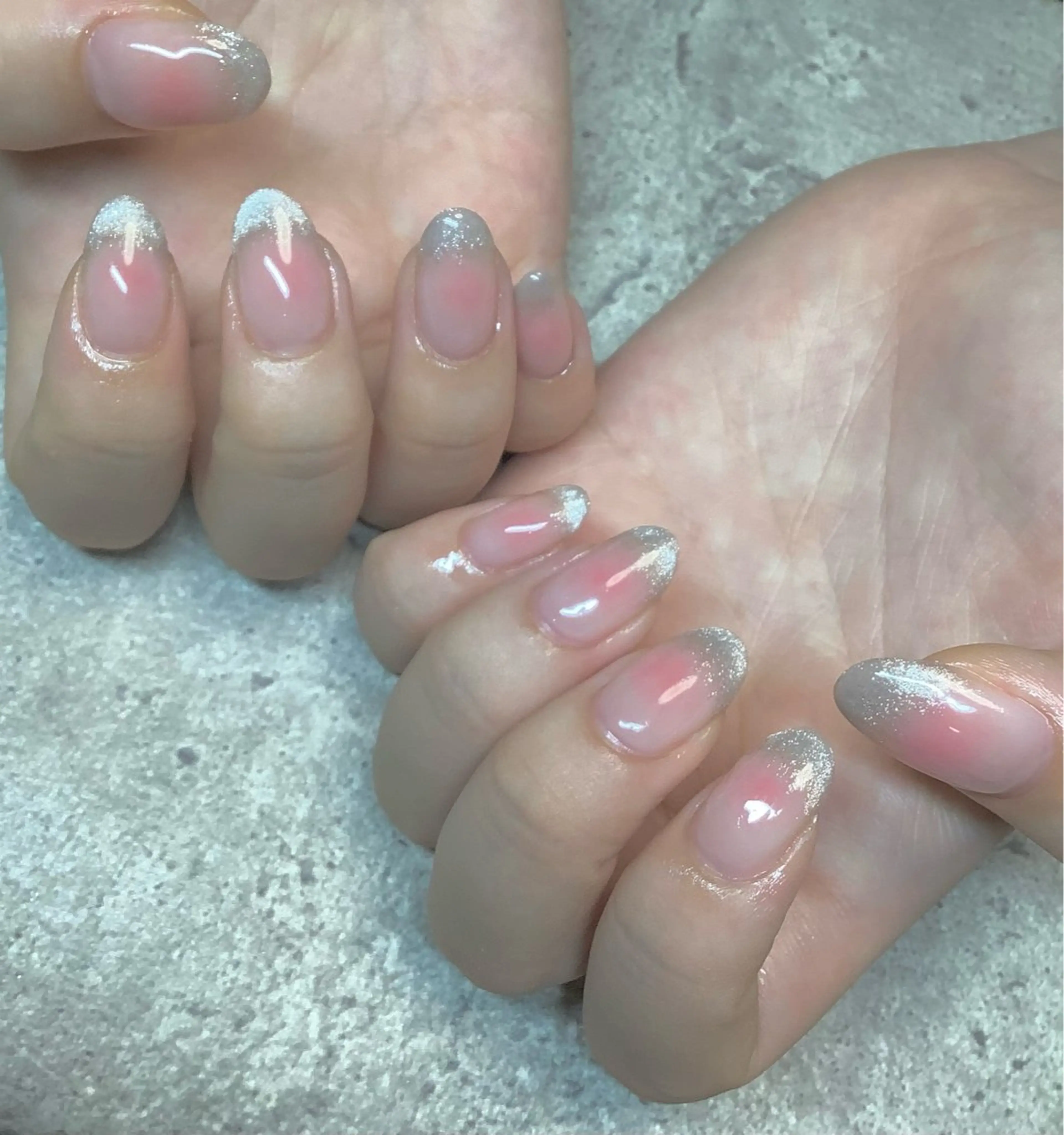 ネイル 横尾 麻里のネイルデザイン