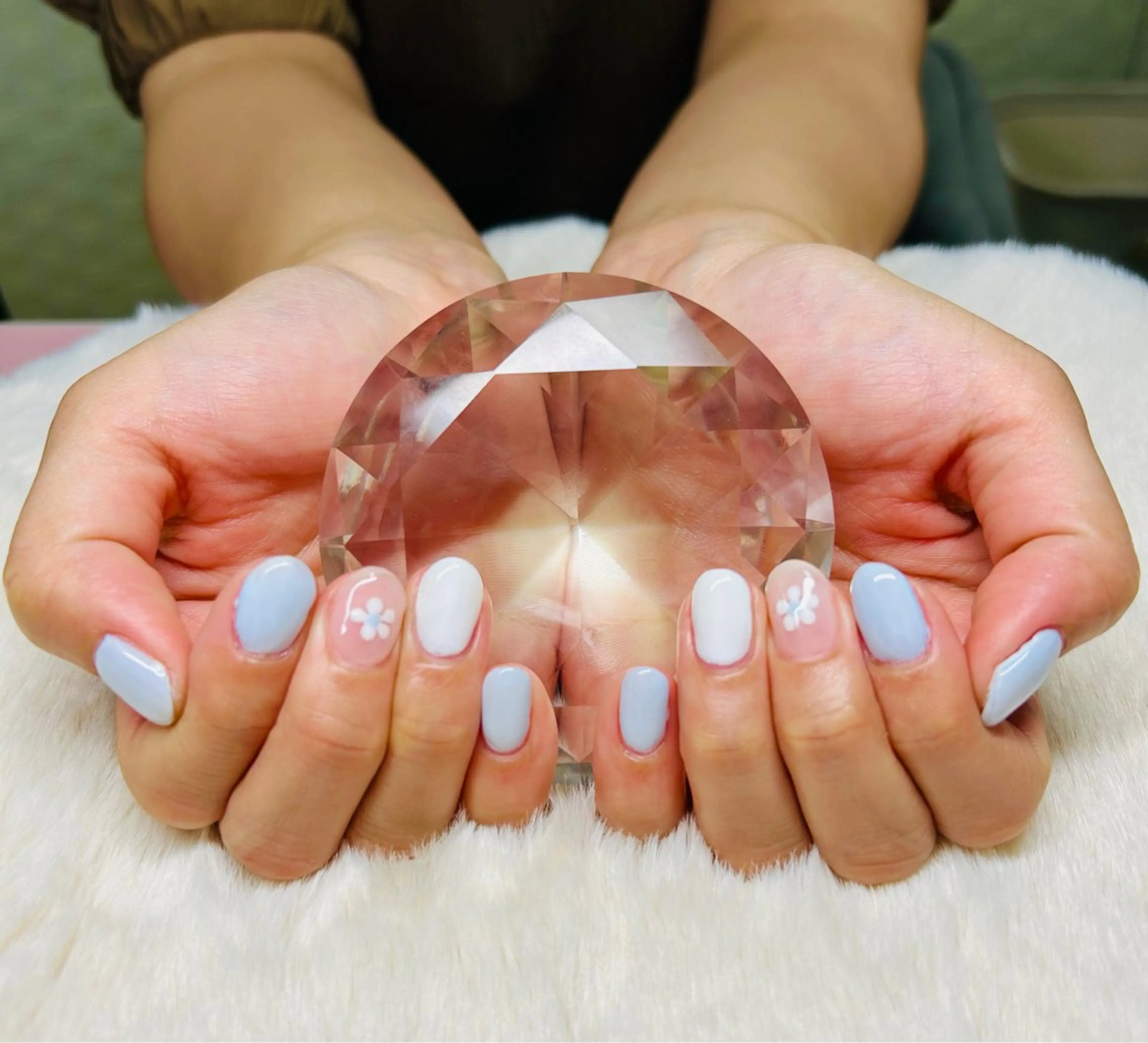 ネイル Y's TONEのネイルデザイン