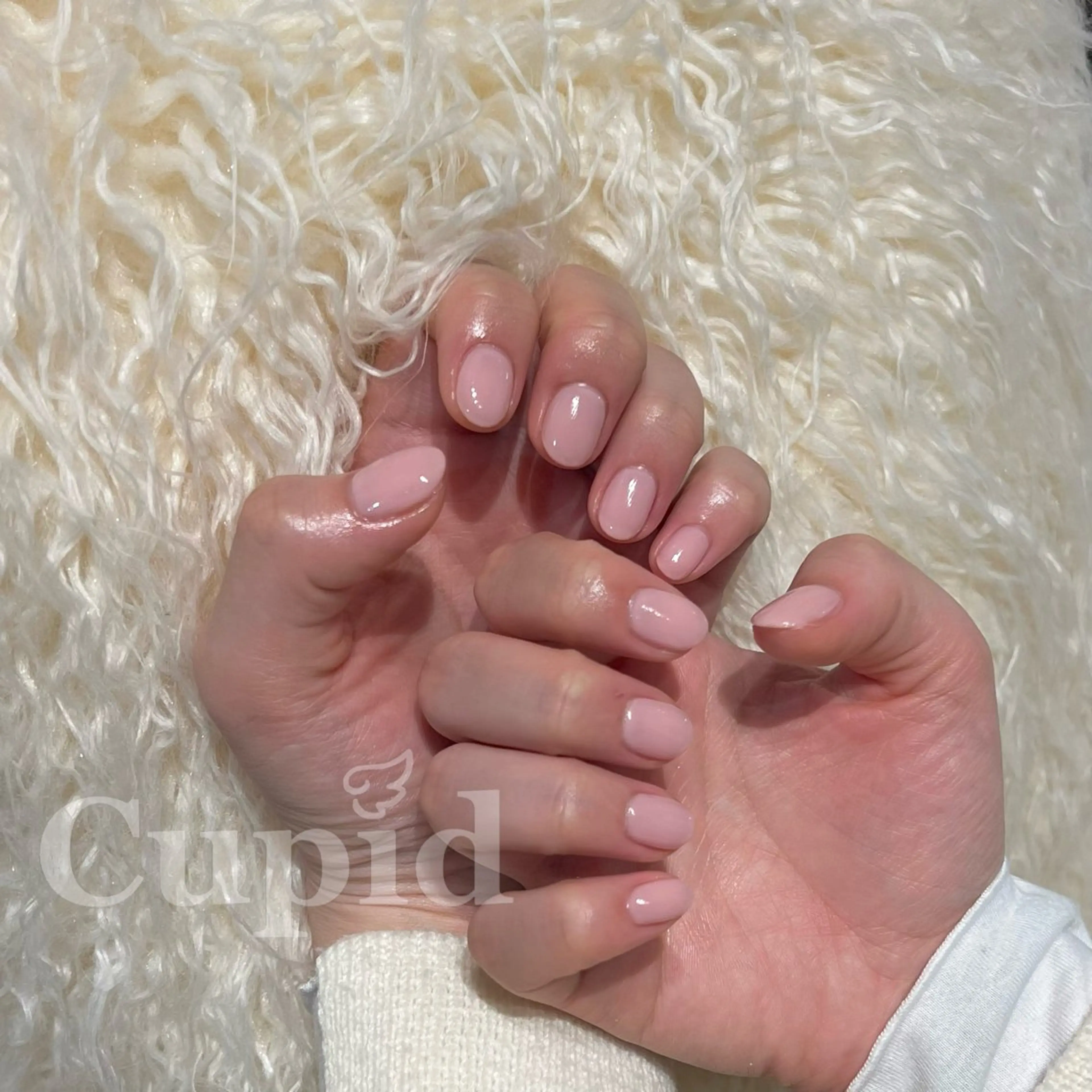 ネイル 春ネイル Nail Cupid 👼🏻misoraのネイルデザイン