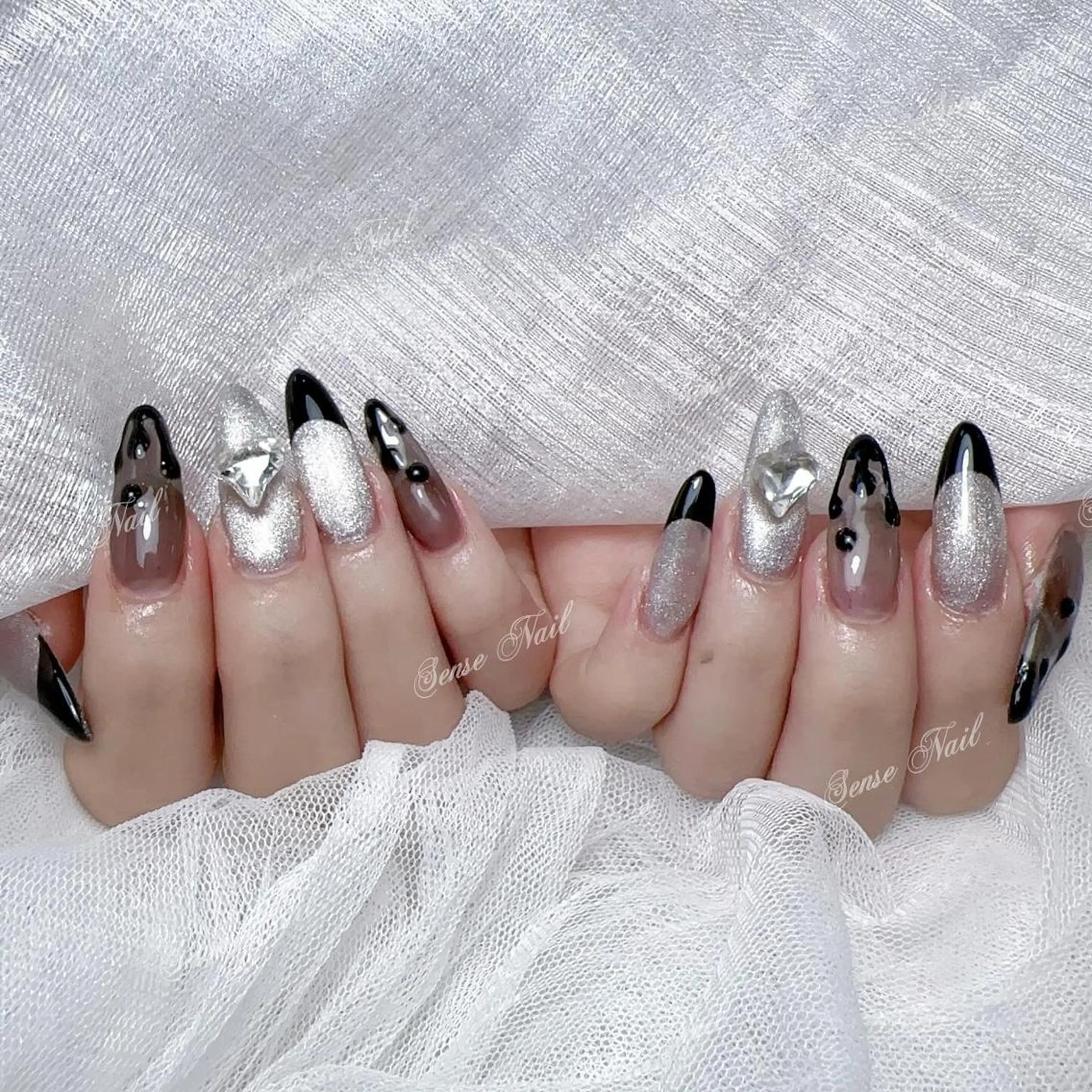 ネイル ハンドネイル ハンドケア 🎀Sense Nail池袋店🎀のネイルデザイン