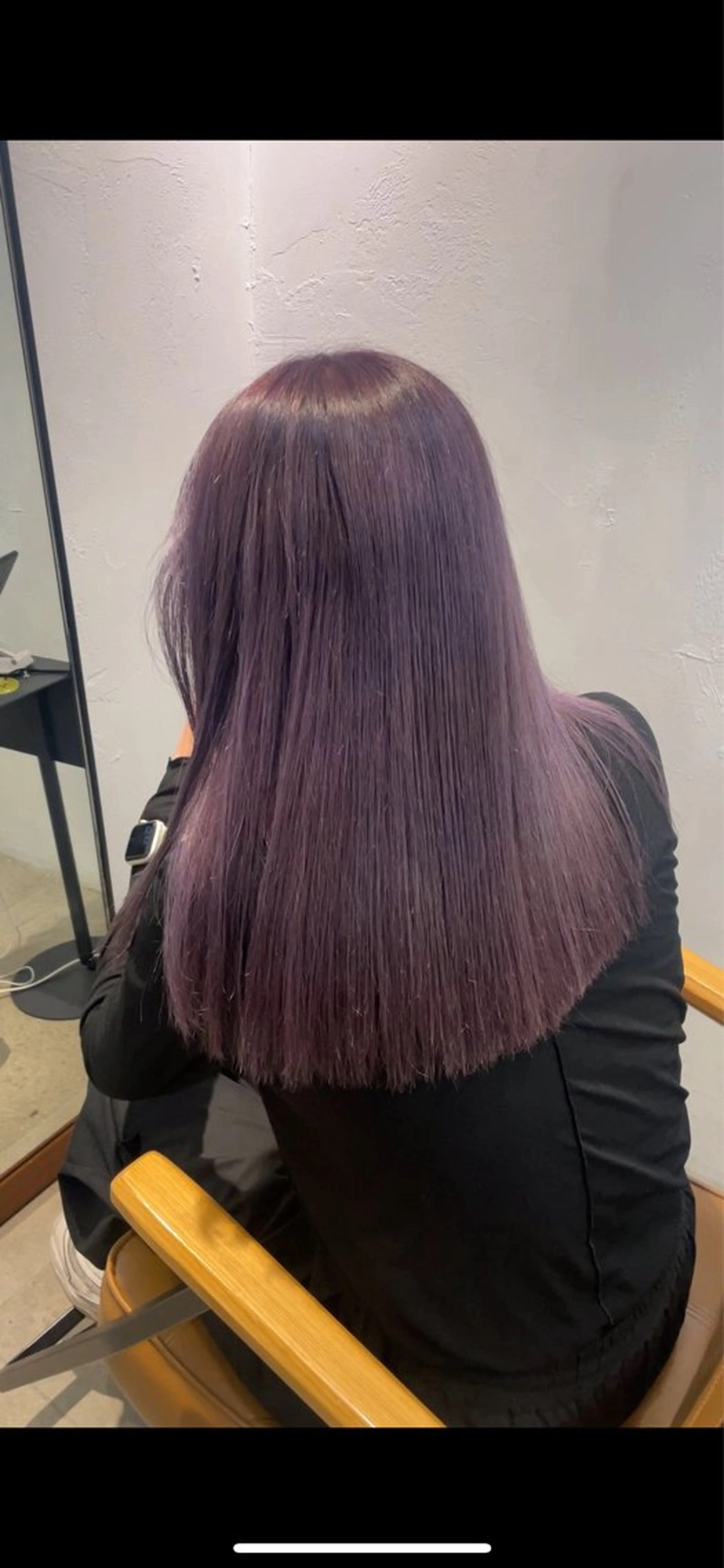 カラー rin 🖤〈大宮〉のヘアスタイル