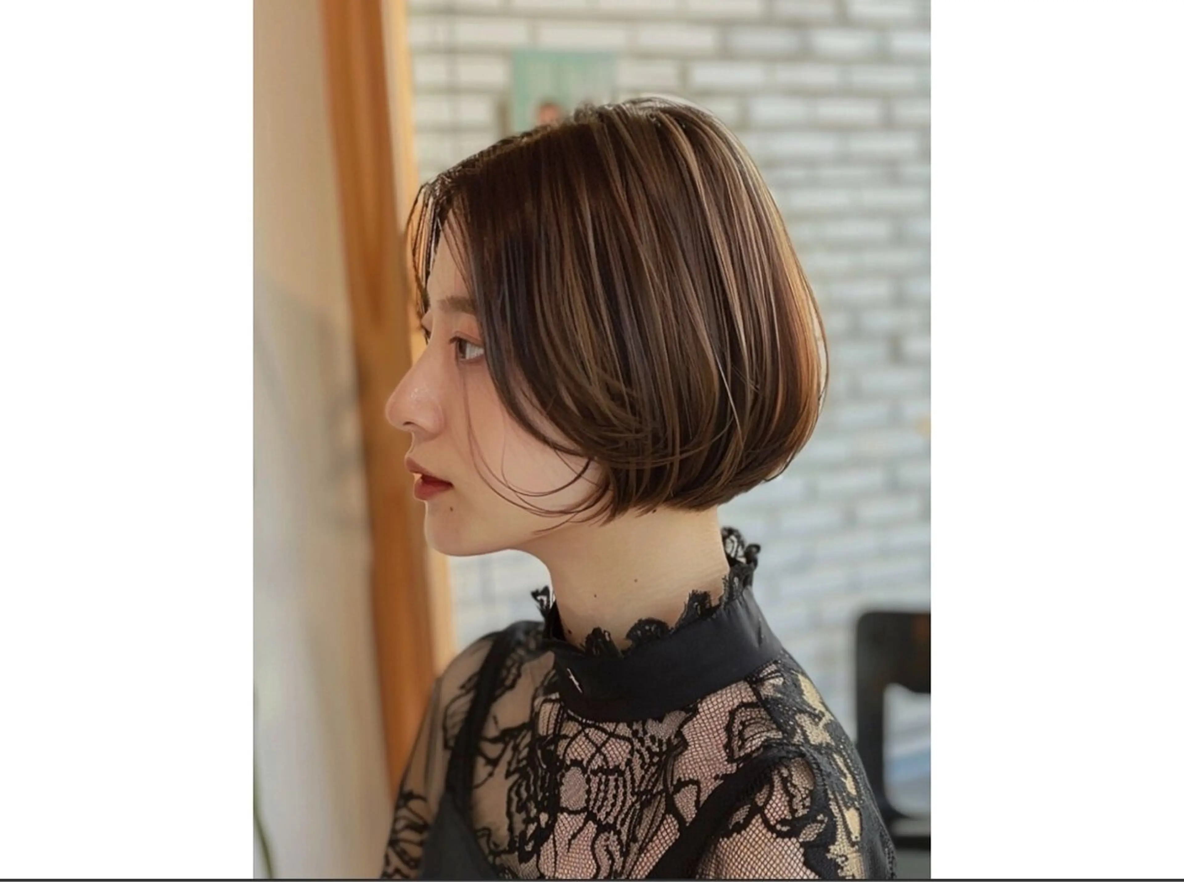 カラー MODE K's 松原 RIMIのマツエク・マツパデザイン